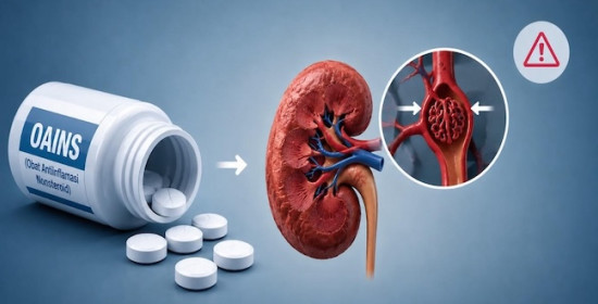 Memahami Risiko Obat Antiinflamasi Nonsteroid Terhadap Ginjal