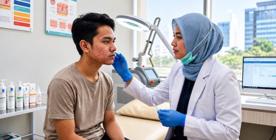 Pandangan Dokter Indonesia tentang Kombinasi Alternatif Asam Azelaic dan Asam Salisilat dalam Tata Laksana Akne