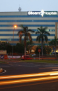 Siloam Hospital Lippo Cikarang Rs