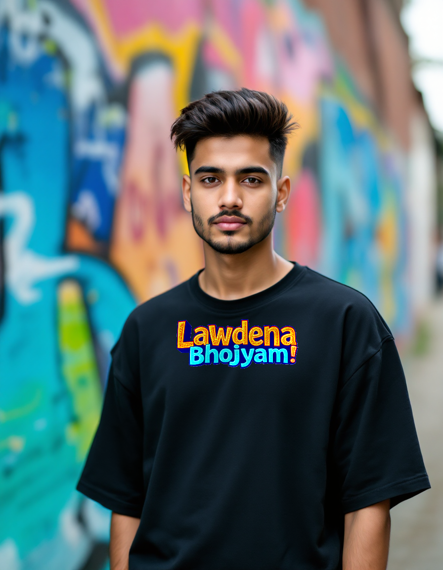 Lawdena Bhojyam !!