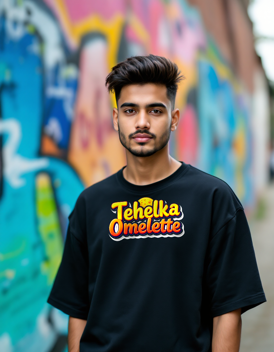 Tehelka Omelette