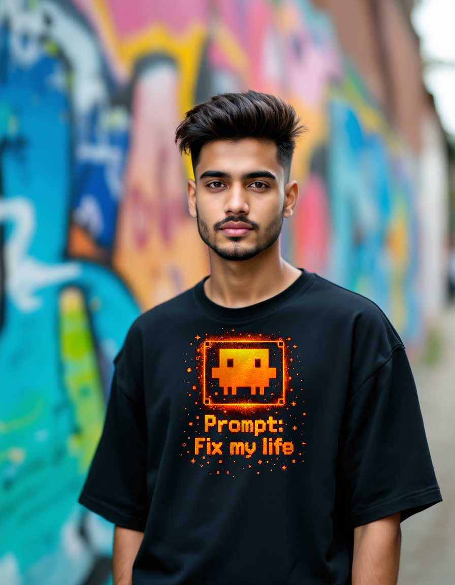 Prompt: Fix My Life