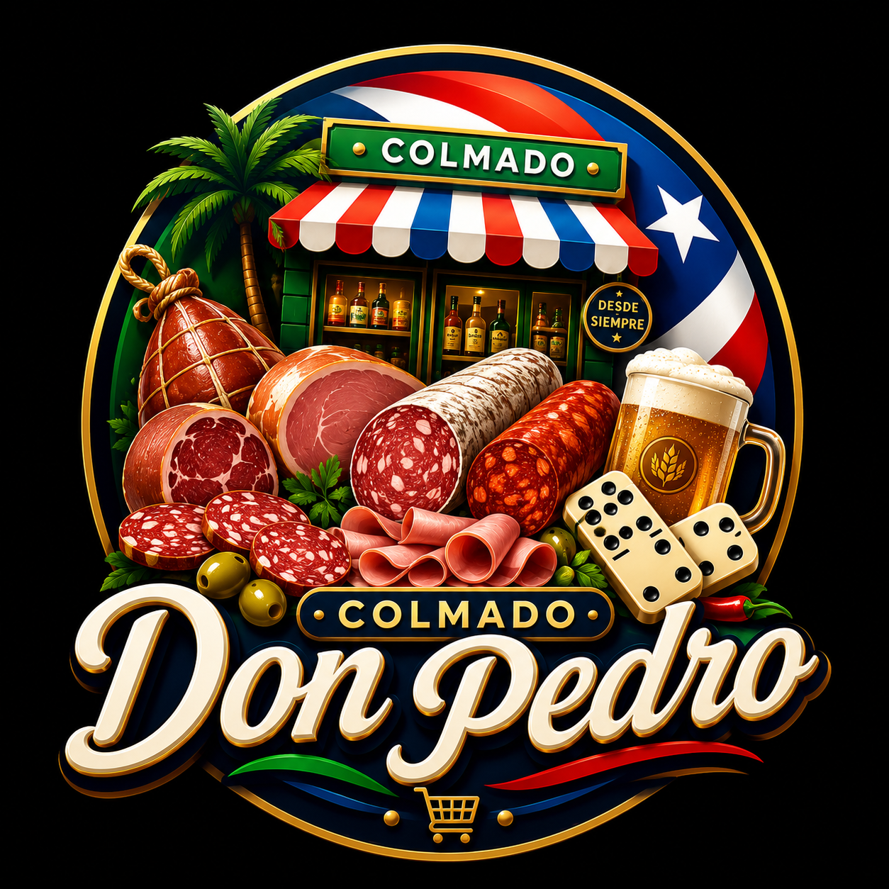 Colmado Don Pedro