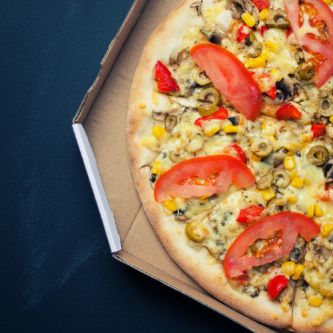 La Pino'z Pizza delivery from chandkheda to gandhinagar