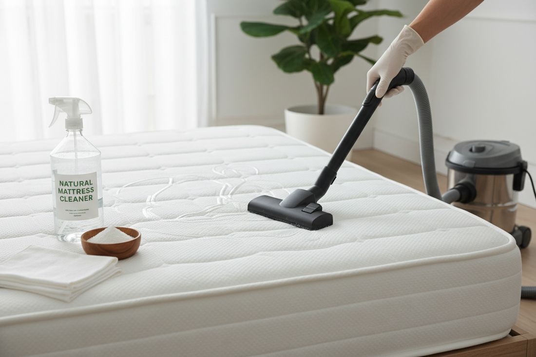 DIY Mattress Cleaning Methods That Actually Work (Singapore Tested)