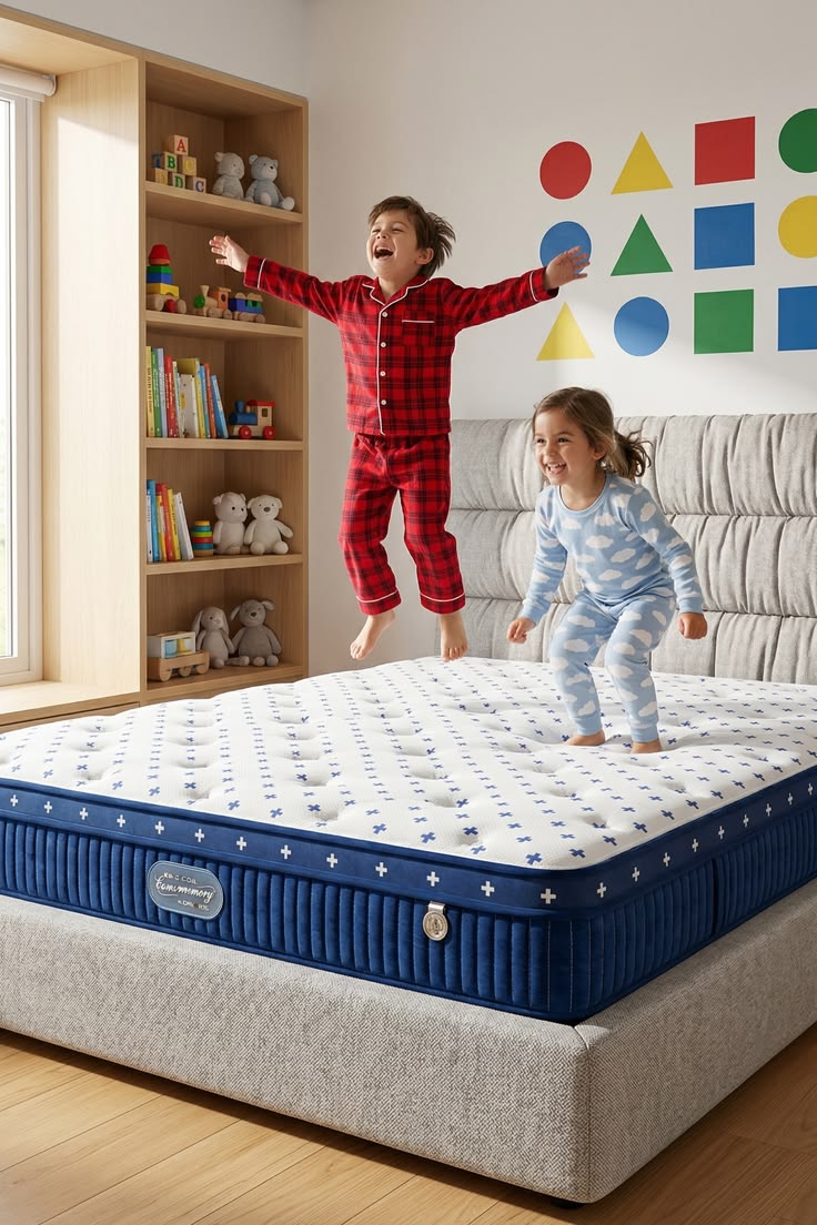 Mattress Hygiene Tips for Families with Kids (Singapore Guide)