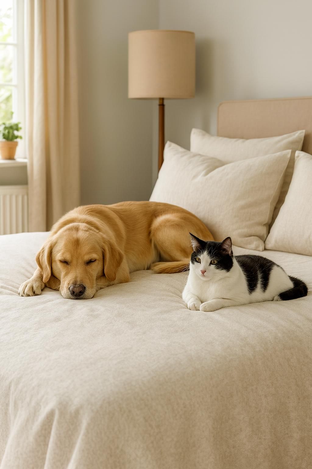 Pet Hair and Your Mattress: The Complete Cleaning Guide for Pet Owners (Singapore Guide)