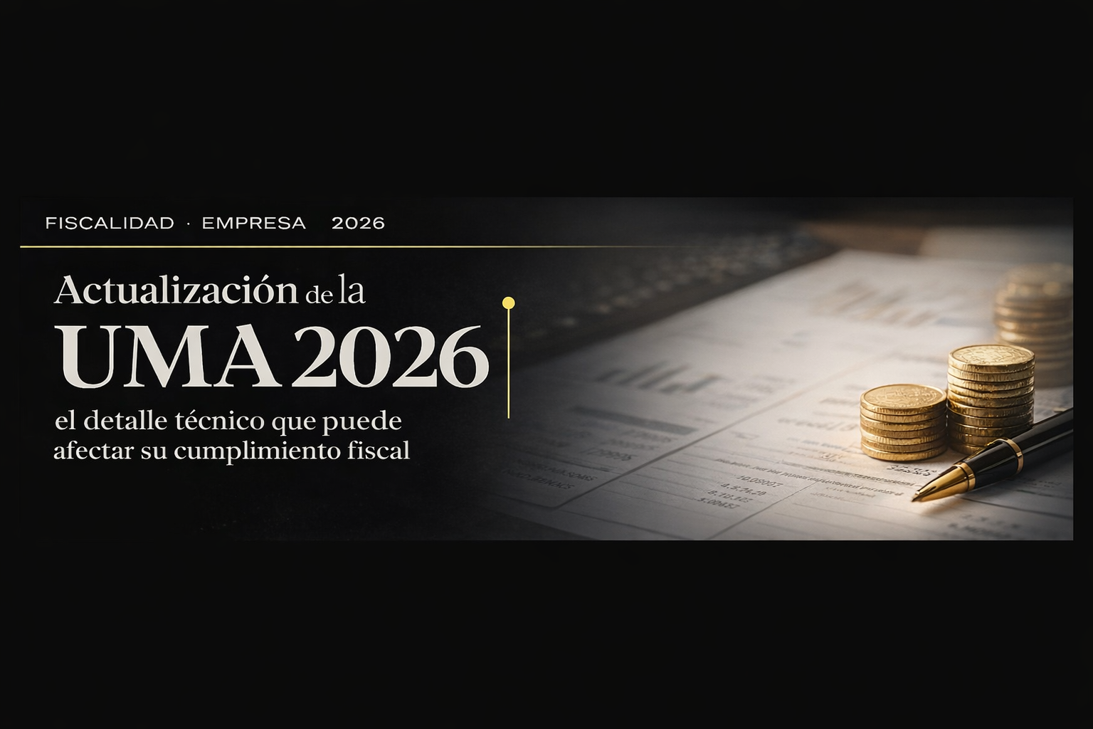 Actualización de la UMA 2026: el detalle técnico que puede afectar su cumplimiento fiscal