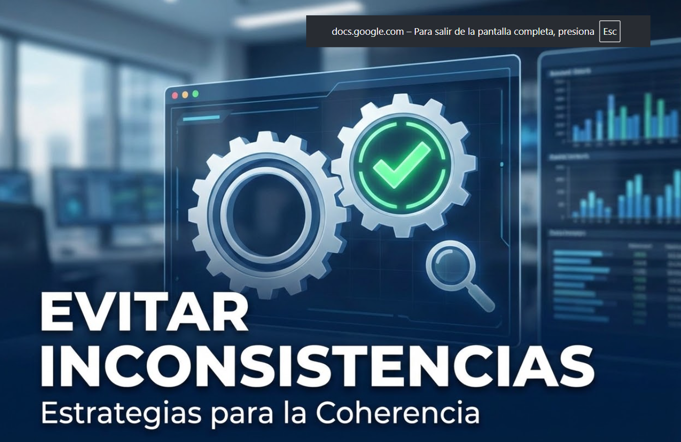 Actualización de actividades y obligaciones fiscales: evitar inconsistencias