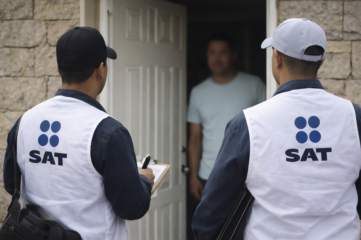 Visitas domiciliarias del SAT en Nuevo León: qué hacer y qué derechos aplicar