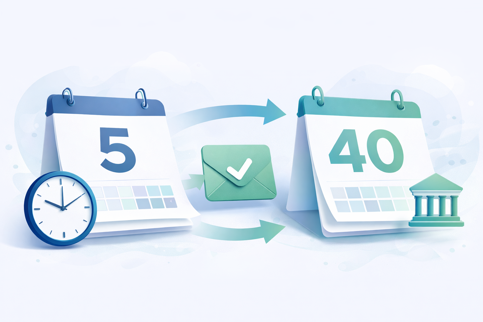 Devolución SAT 2026: por qué a veces llega en 5 días y otras tarda hasta 40