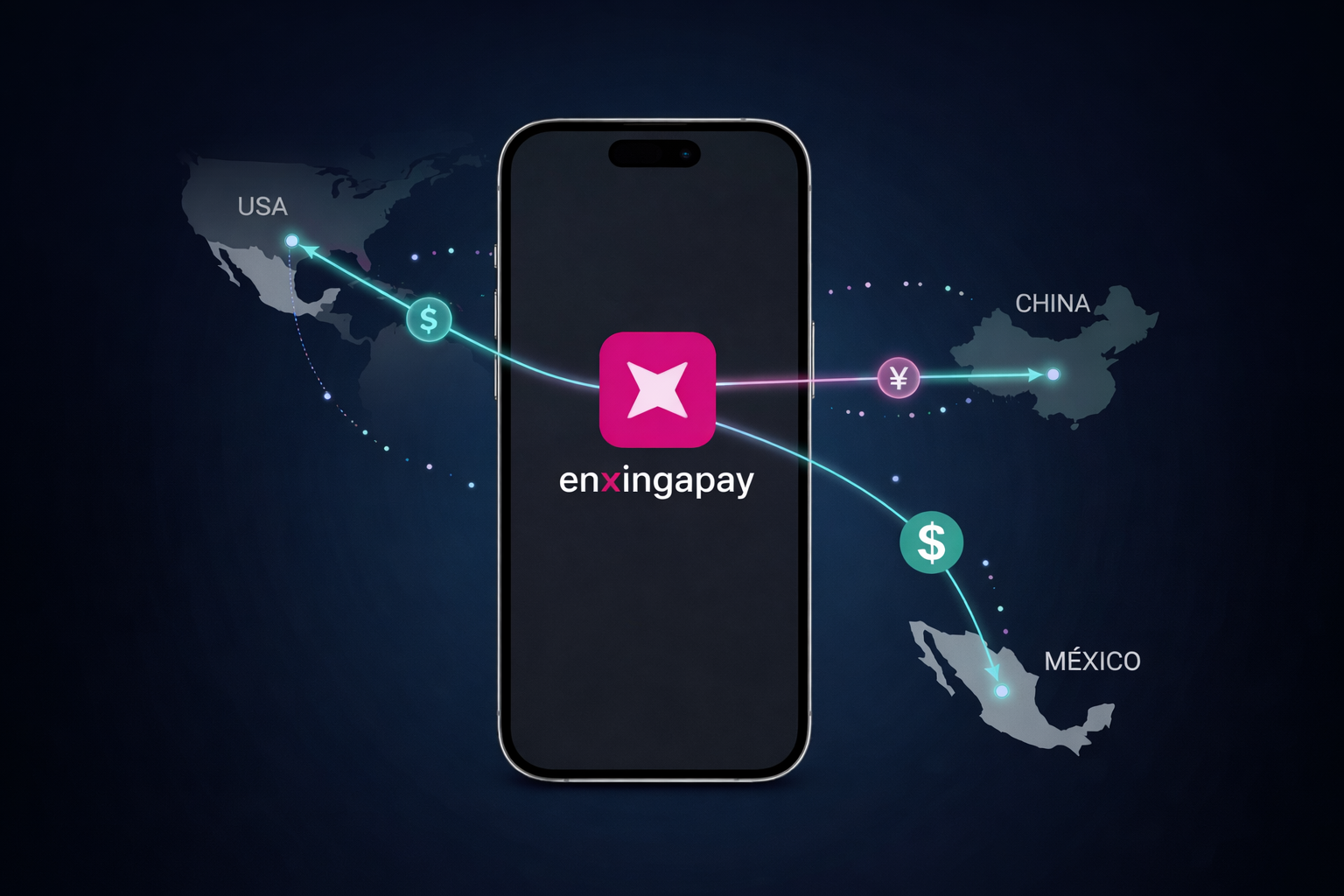 Arquitectura Fintech Escalable para EnXingaPay