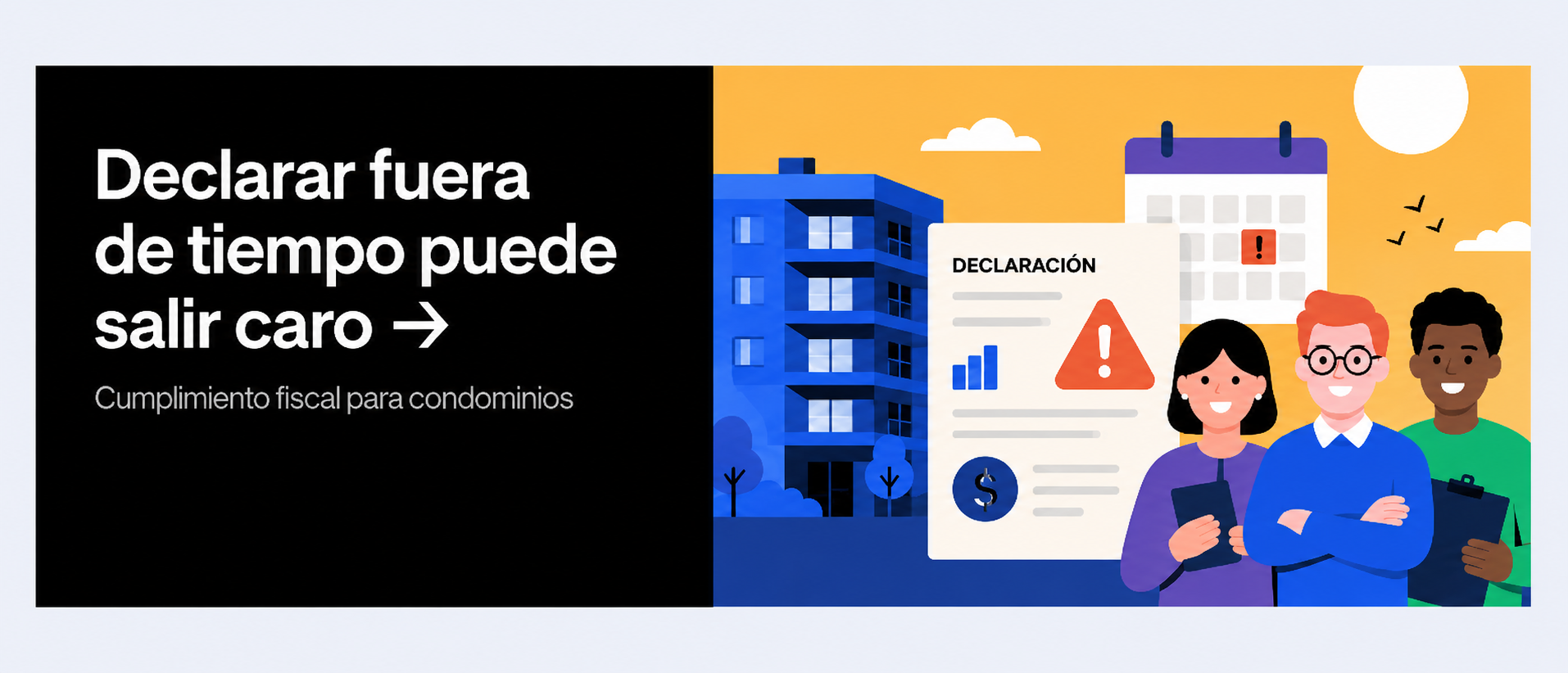 Declarar fuera de tiempo puede salir caro: el SAT y la importancia de cumplir correctamente