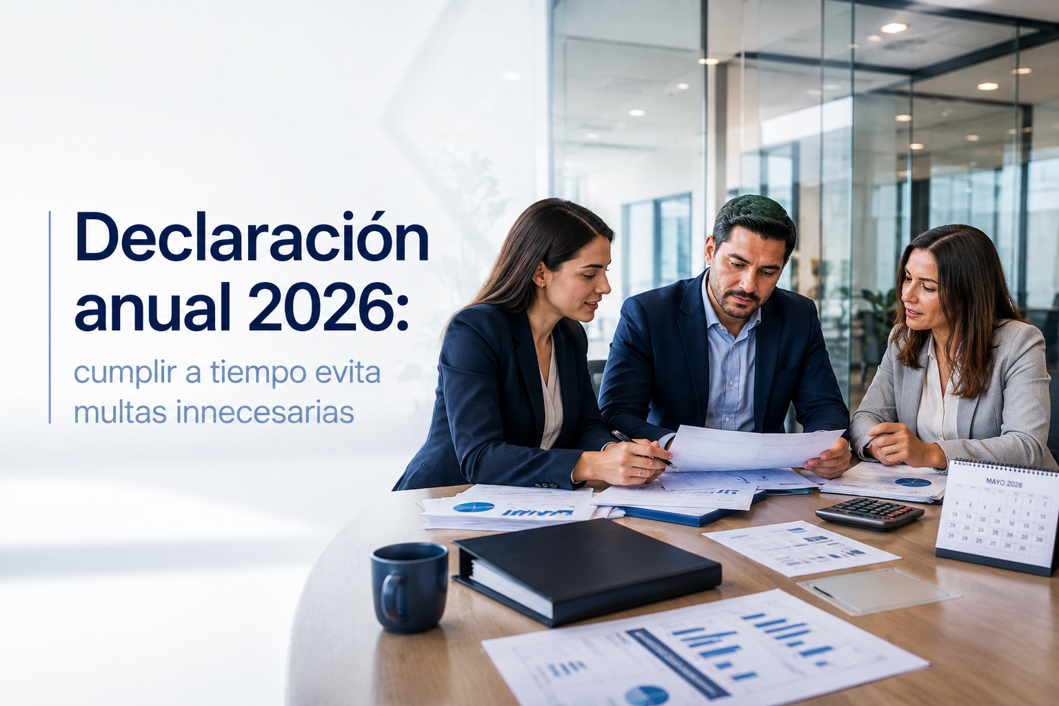 Regularización Fiscal 2026: una oportunidad para corregir antes de que el problema crezca