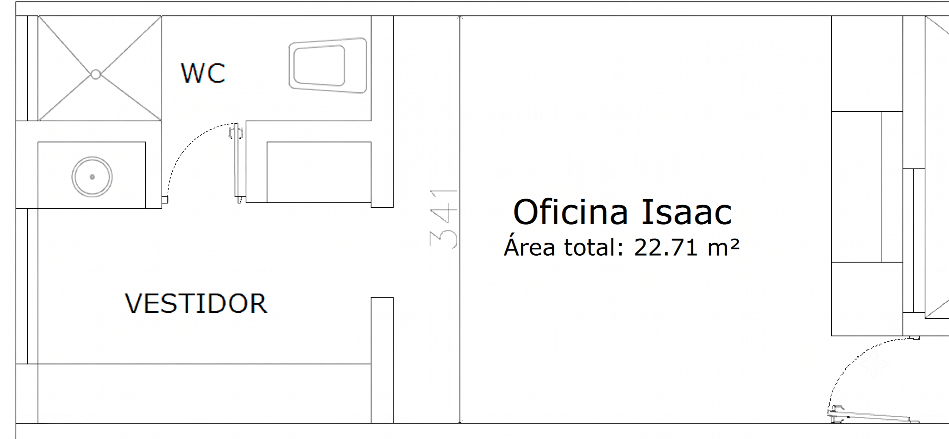 Isaac planos