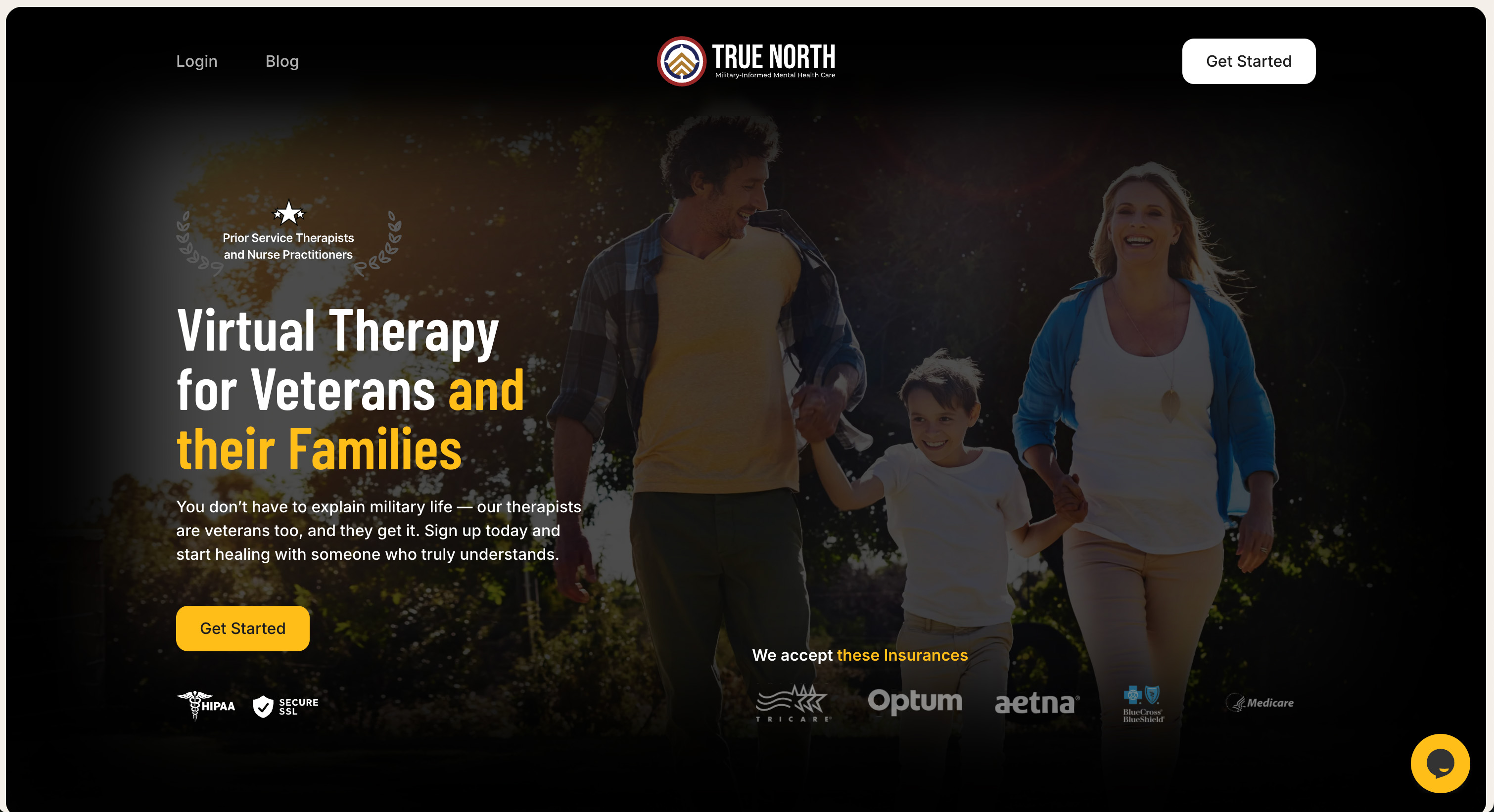 TrueNorth Therapy