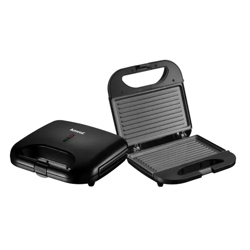 Sanduicheira E Grill AMVOX 