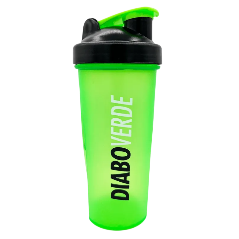 Coqueteleira Diabo Verde