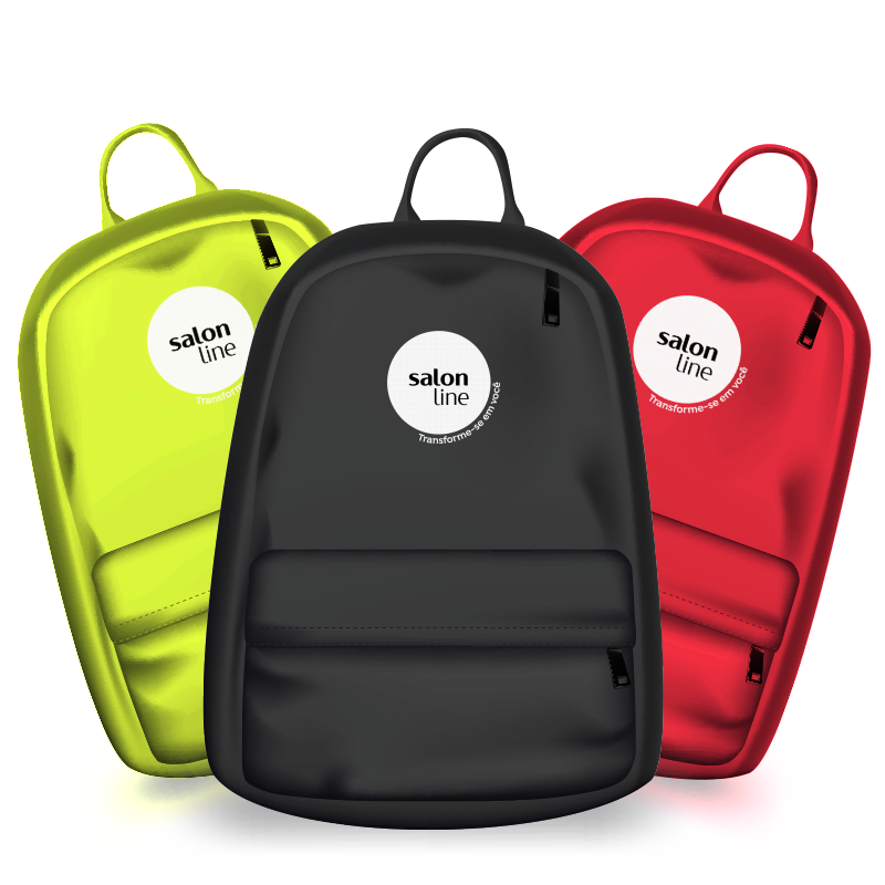 Mochila Salon Line