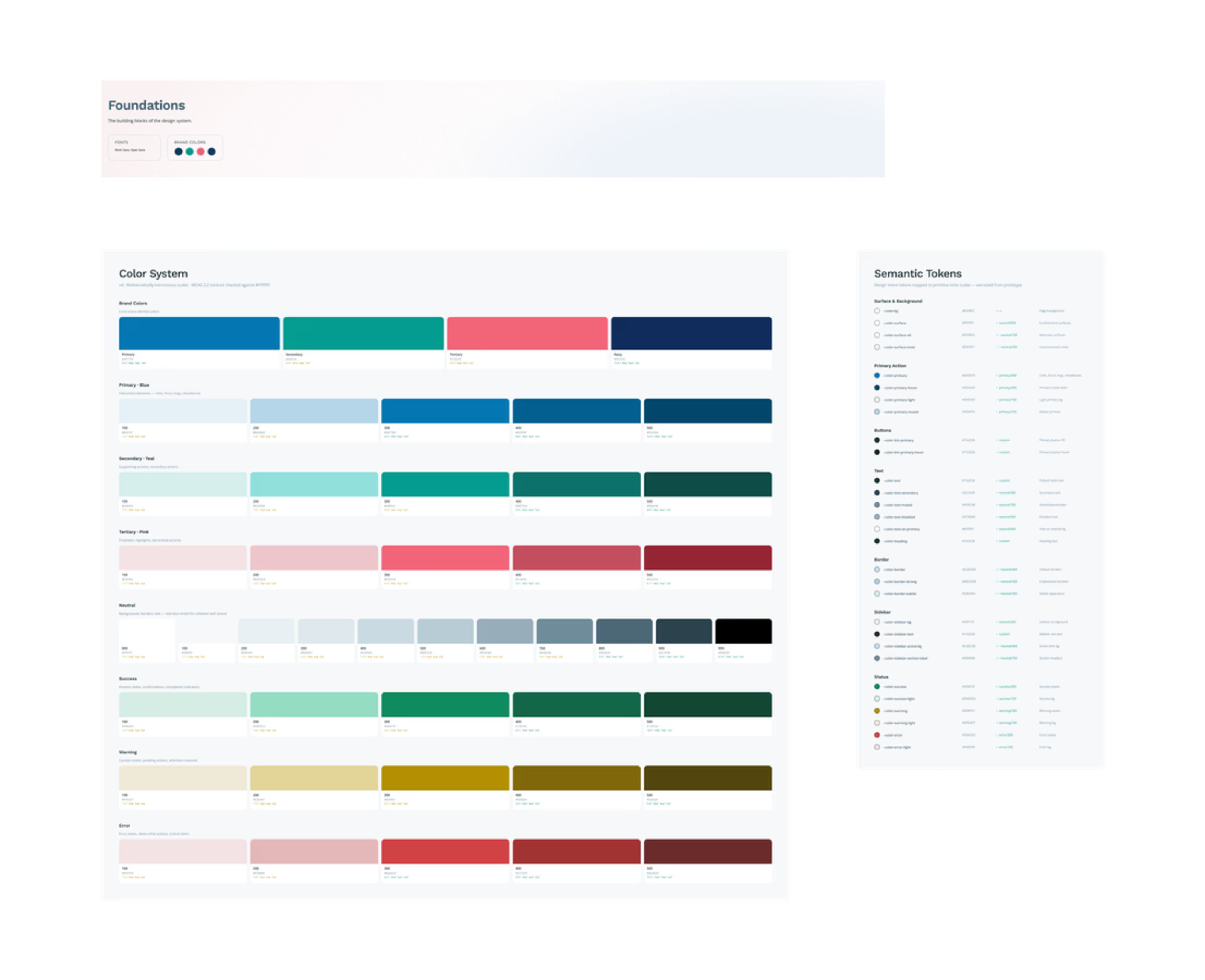eumar revamp - Design System - 1