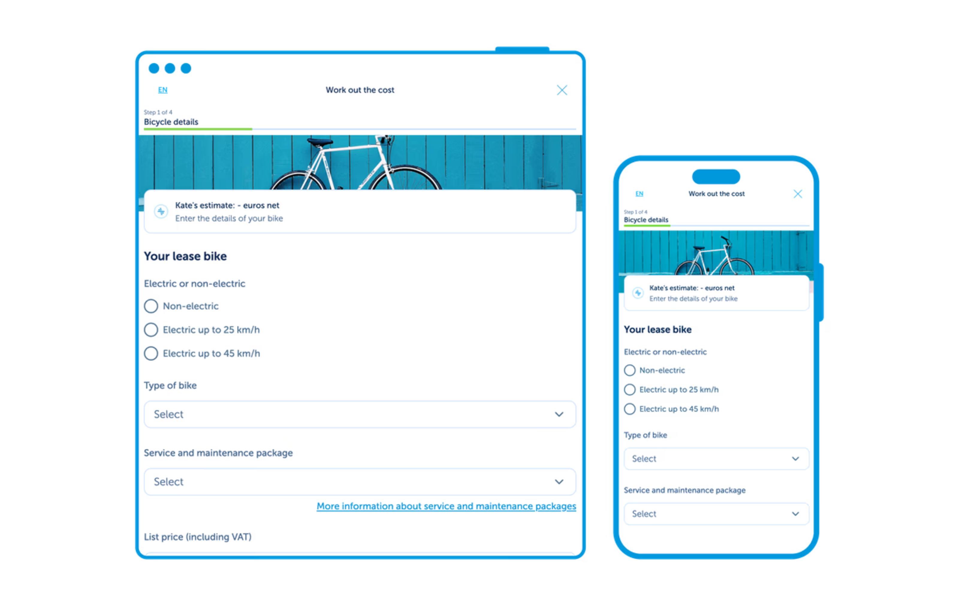 kbc bike leasing - Accessibility & Interaction - 1