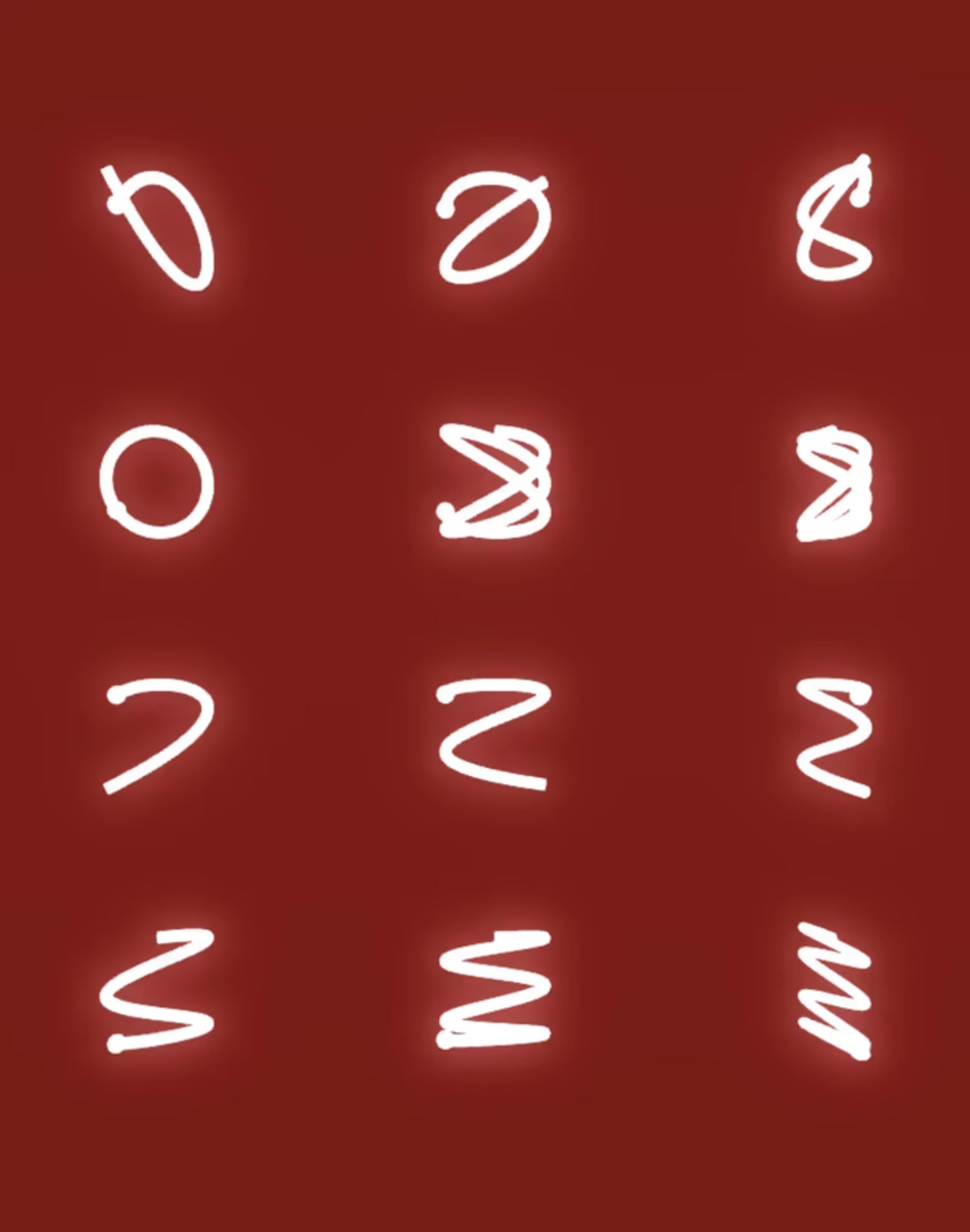 lissajous curves - Process - 2