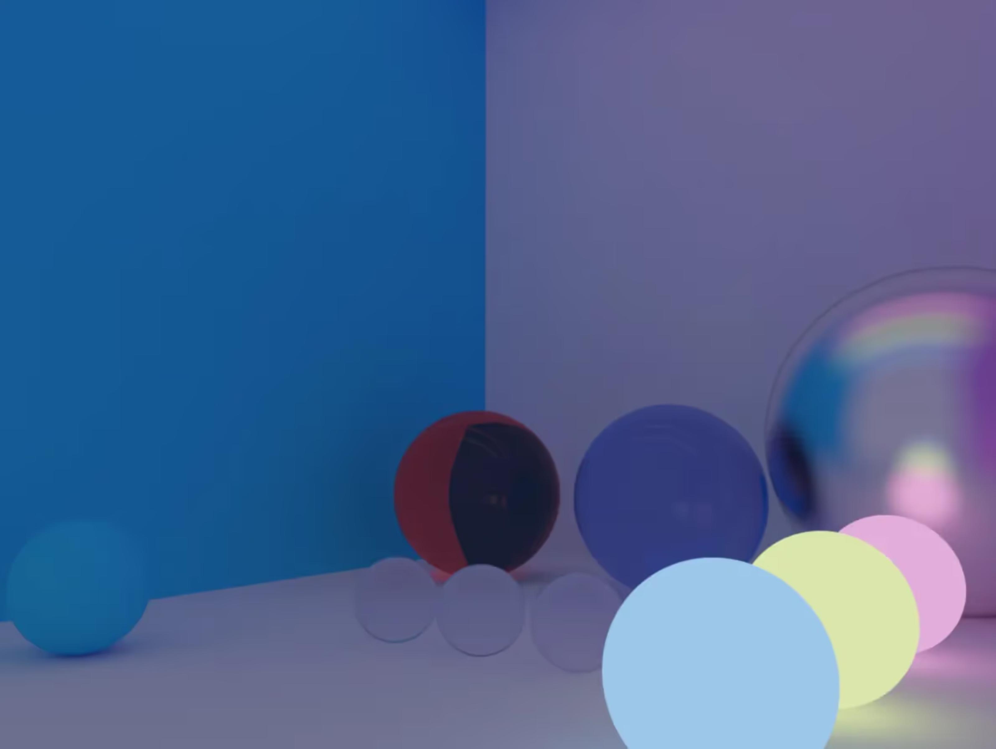 ray tracer - Process - 6