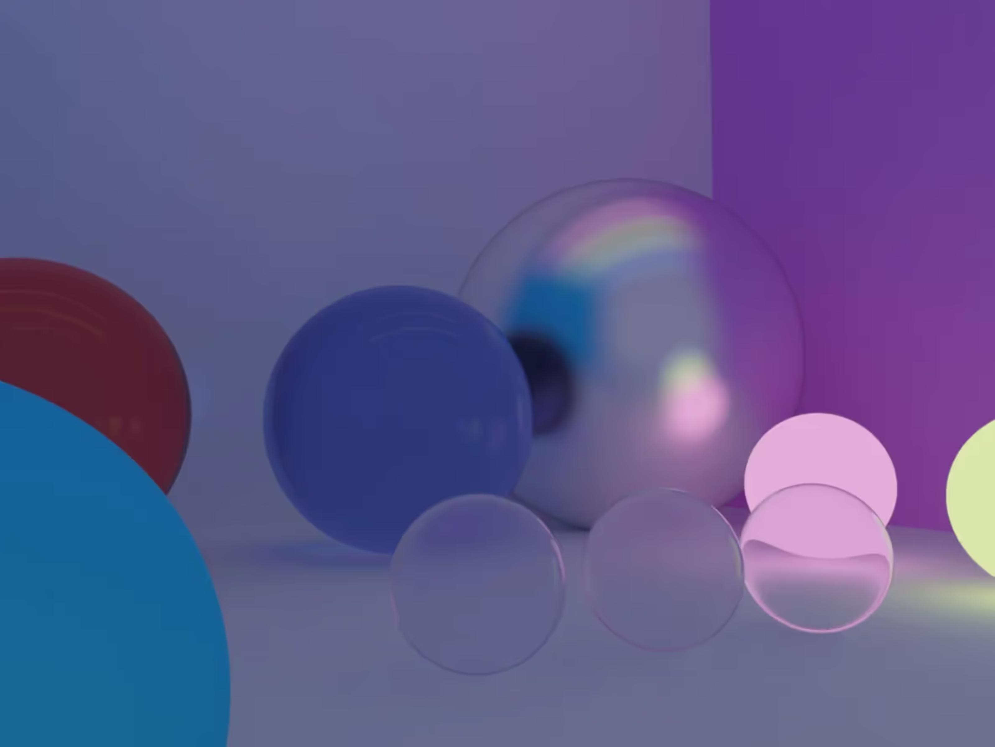 ray tracer - Process - 8