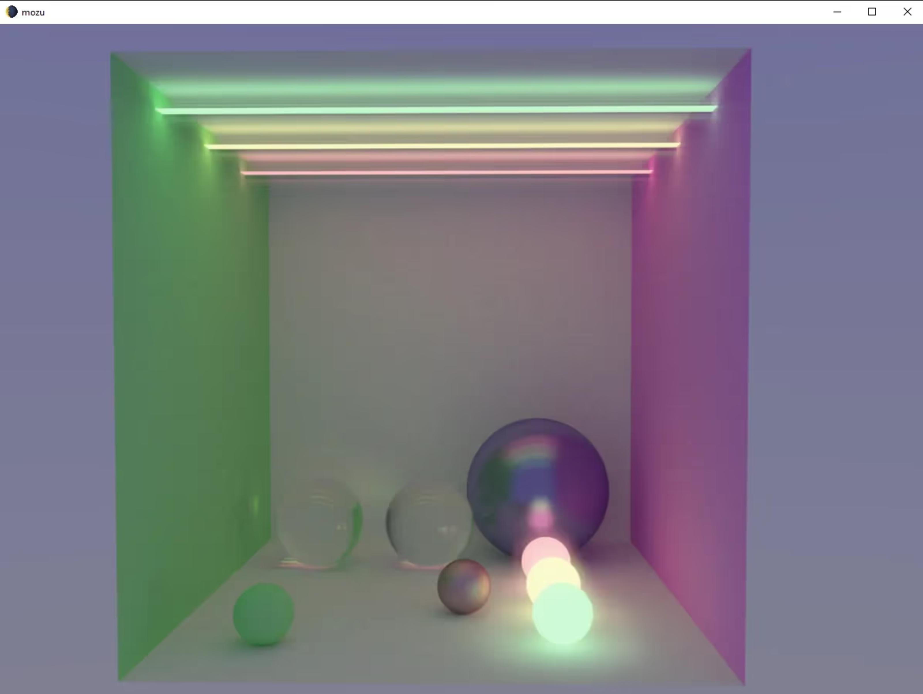ray tracer - Process - 2