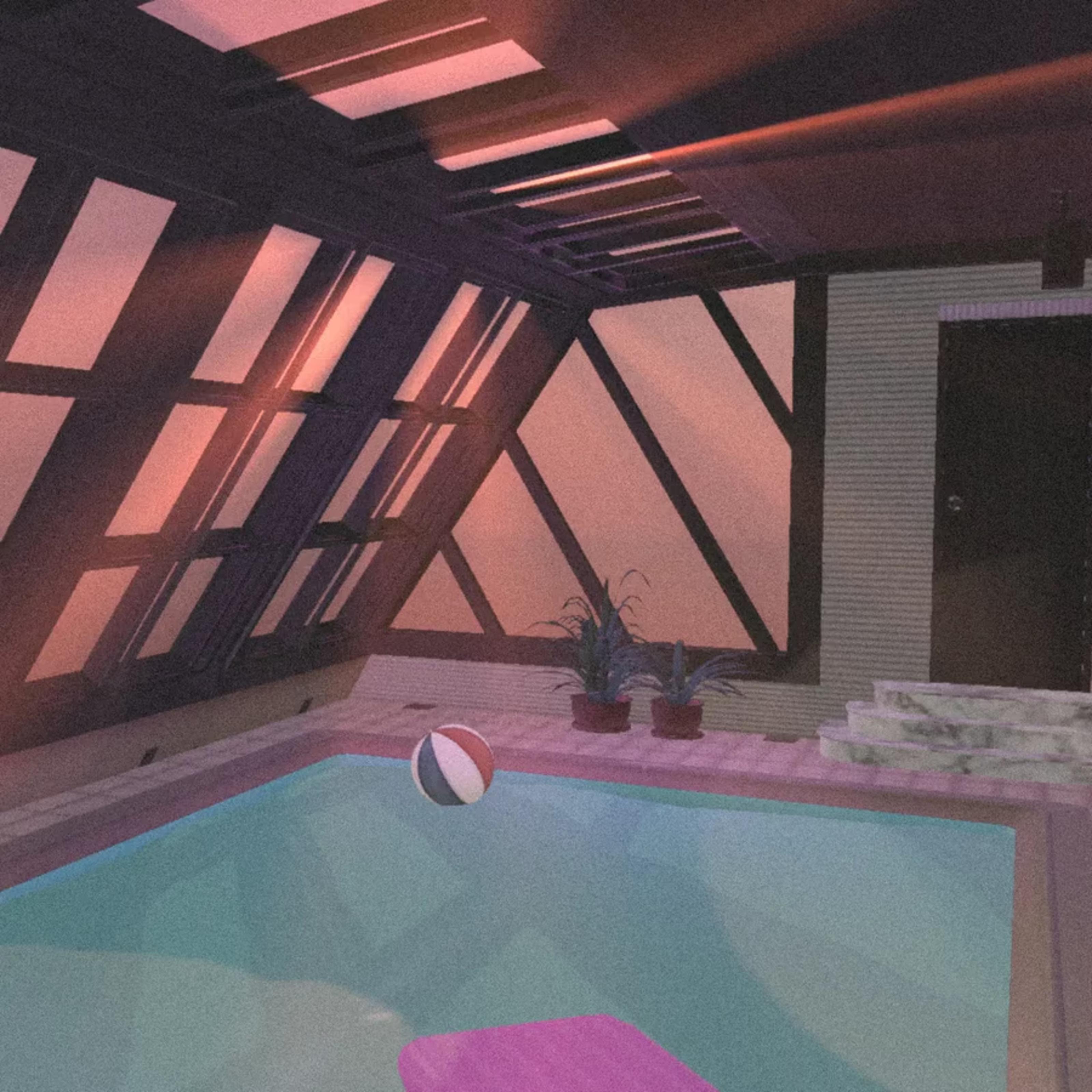 volumetric light - Building Up - 1