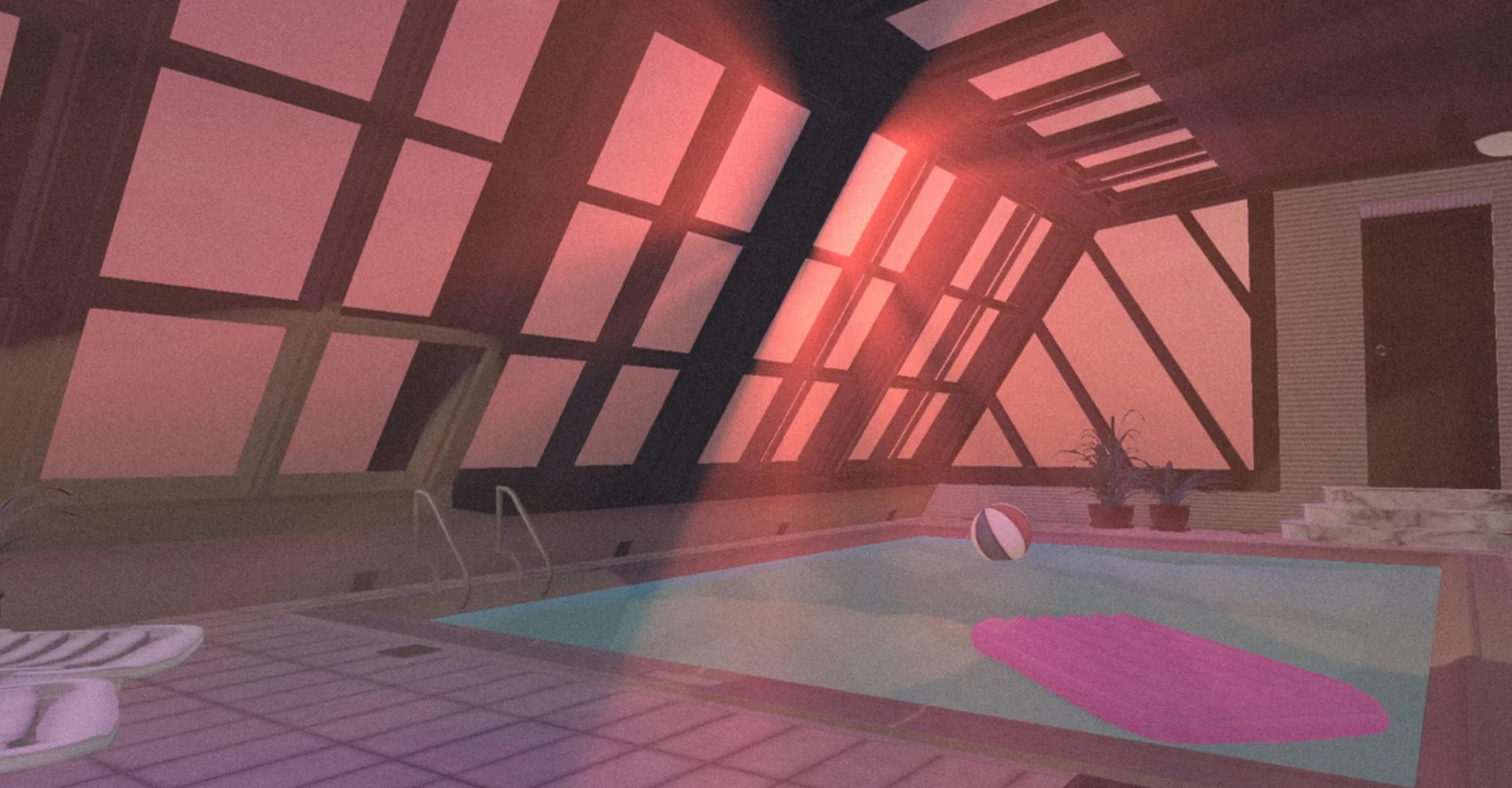 volumetric light - Building Up - 2