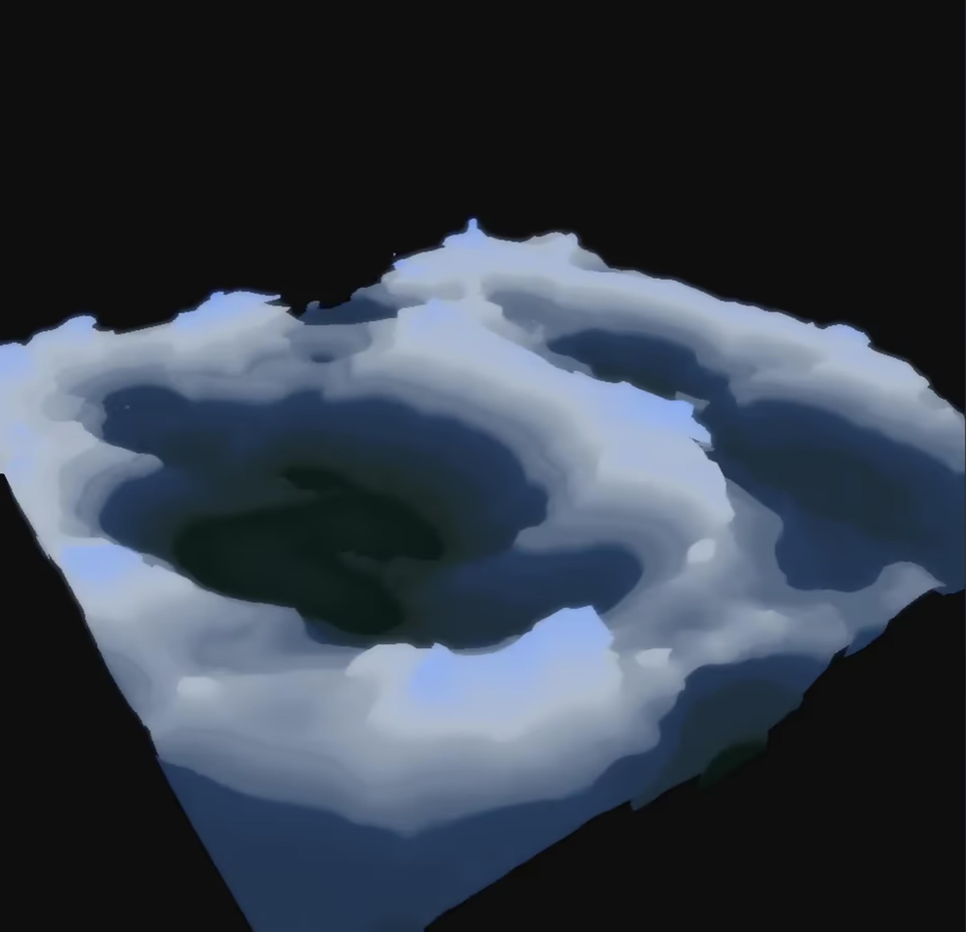 web 3d terrain generator - Visual Polish - 1