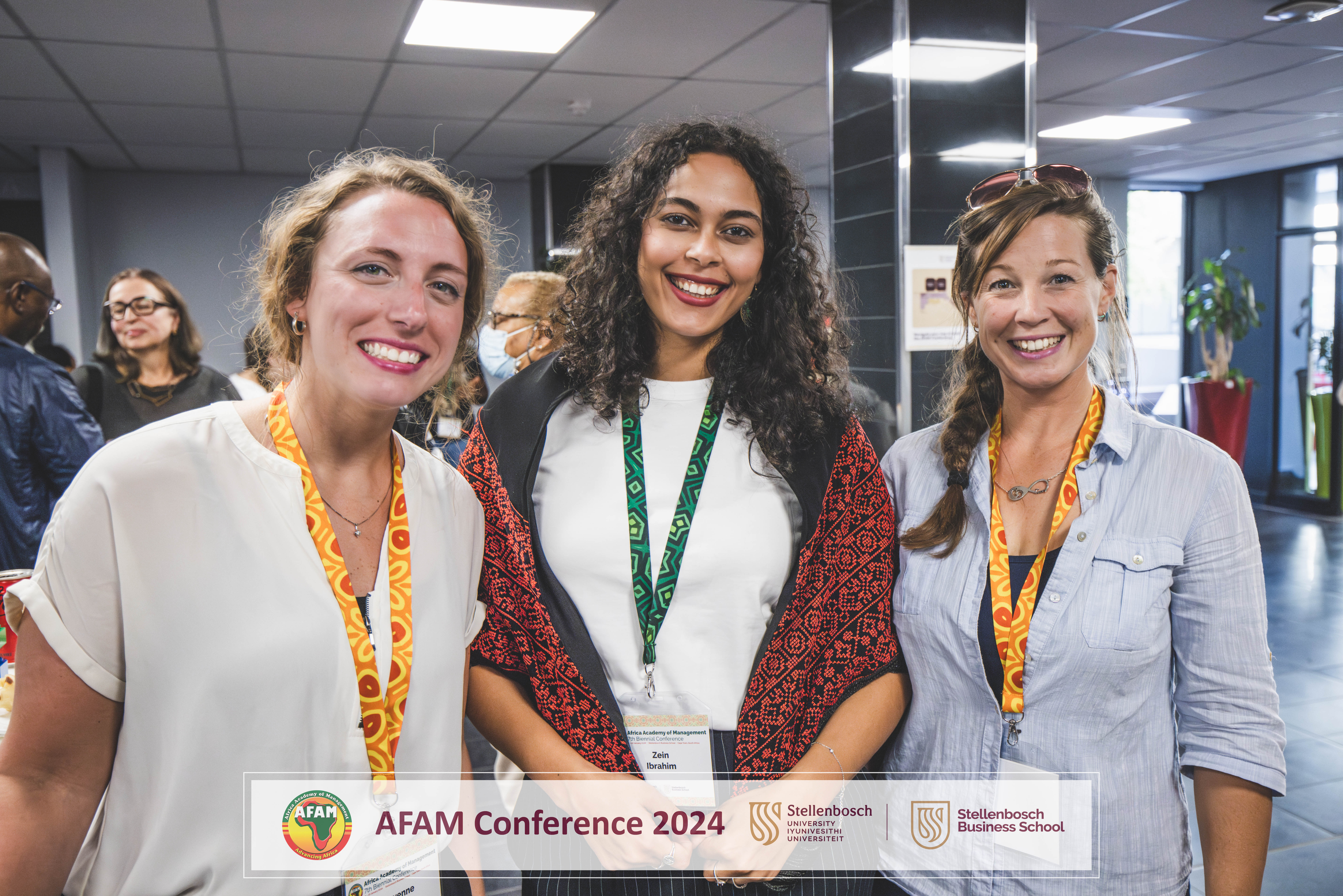  - AFAM | 7th Biennial Conference 2024 | Hosted by Stellenbosch Business School  Cape Town, South Africa