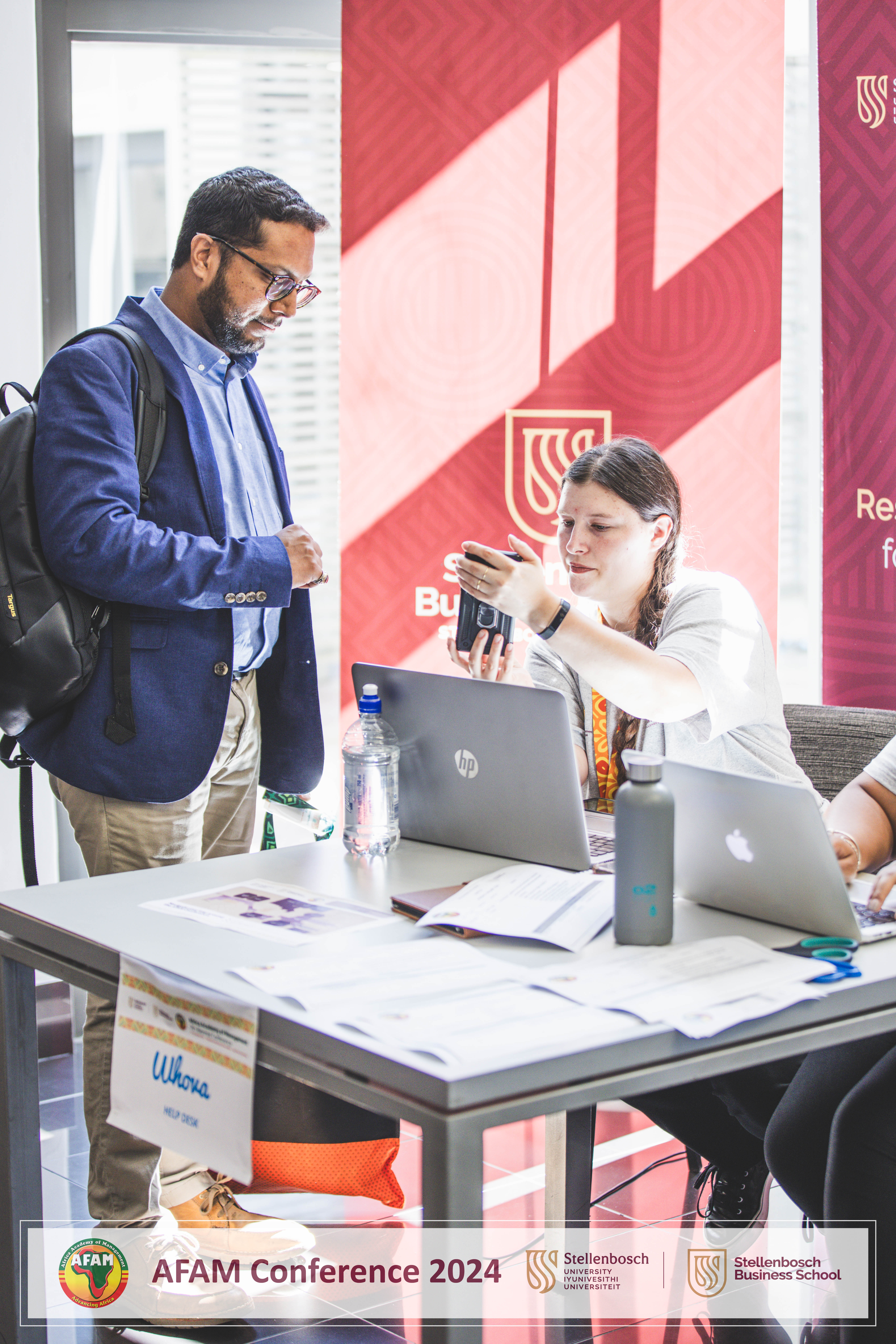  - AFAM | 7th Biennial Conference 2024 | Hosted by Stellenbosch Business School  Cape Town, South Africa