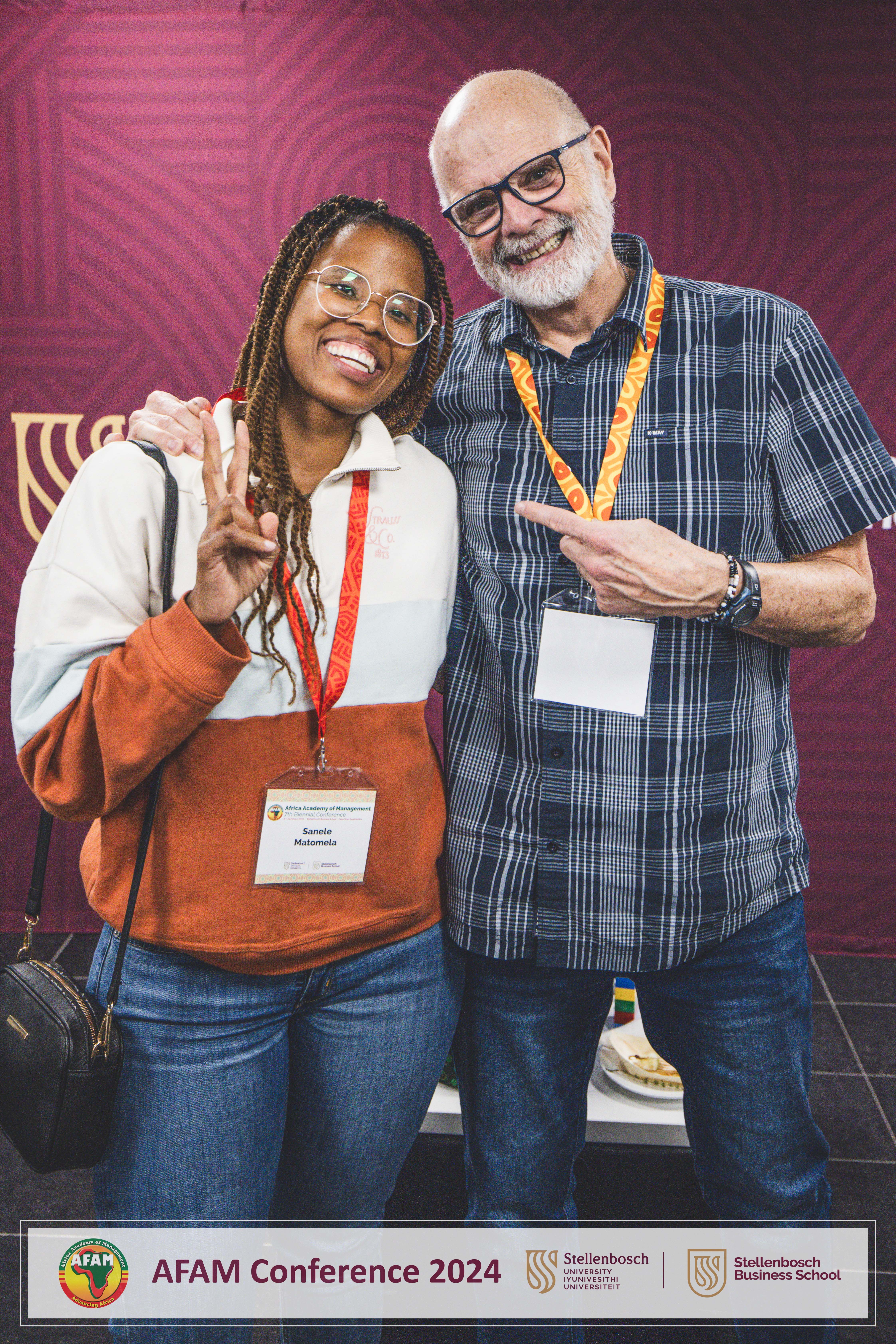 - AFAM | 7th Biennial Conference 2024 | Hosted by Stellenbosch Business School  Cape Town, South Africa