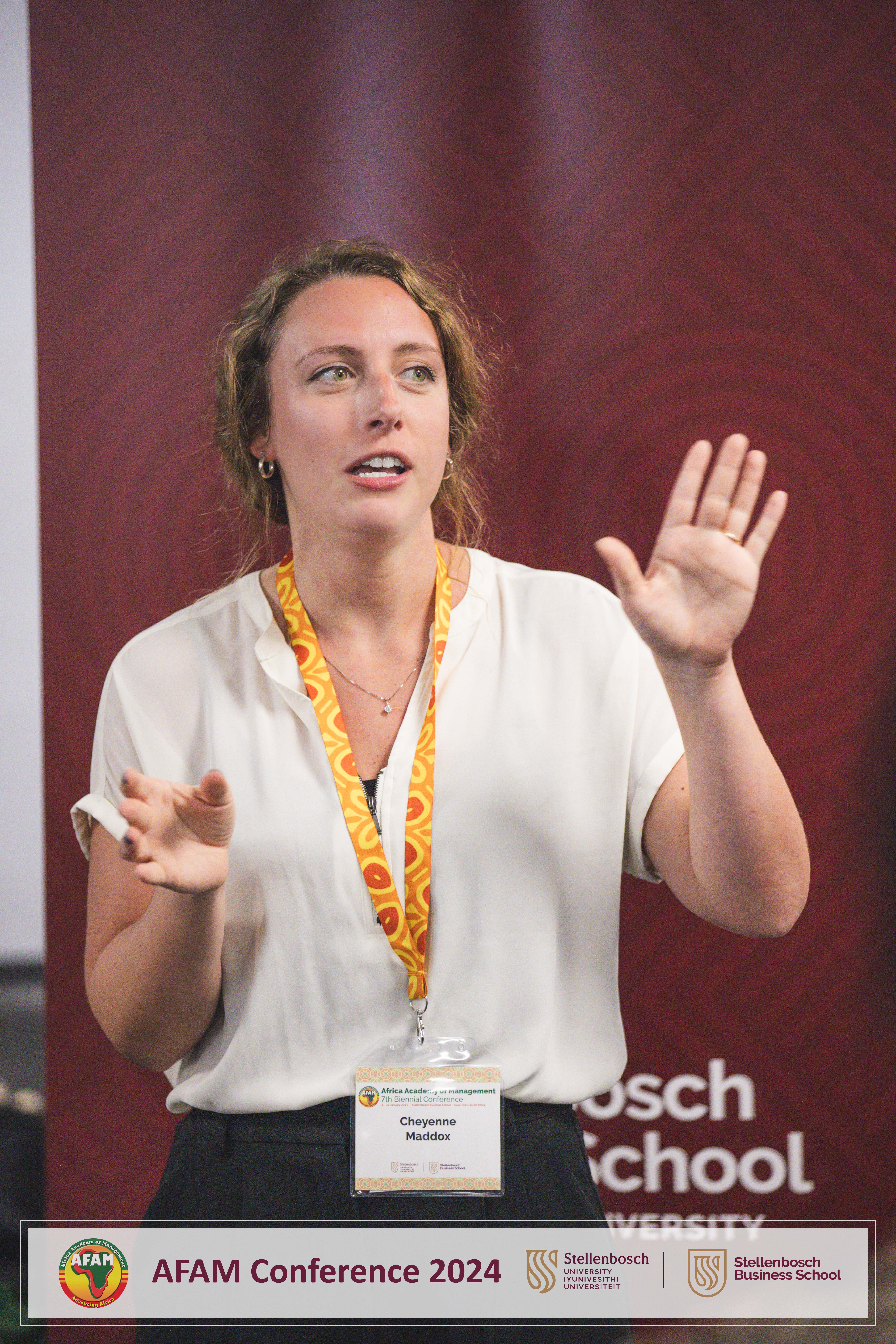  - AFAM | 7th Biennial Conference 2024 | Hosted by Stellenbosch Business School  Cape Town, South Africa