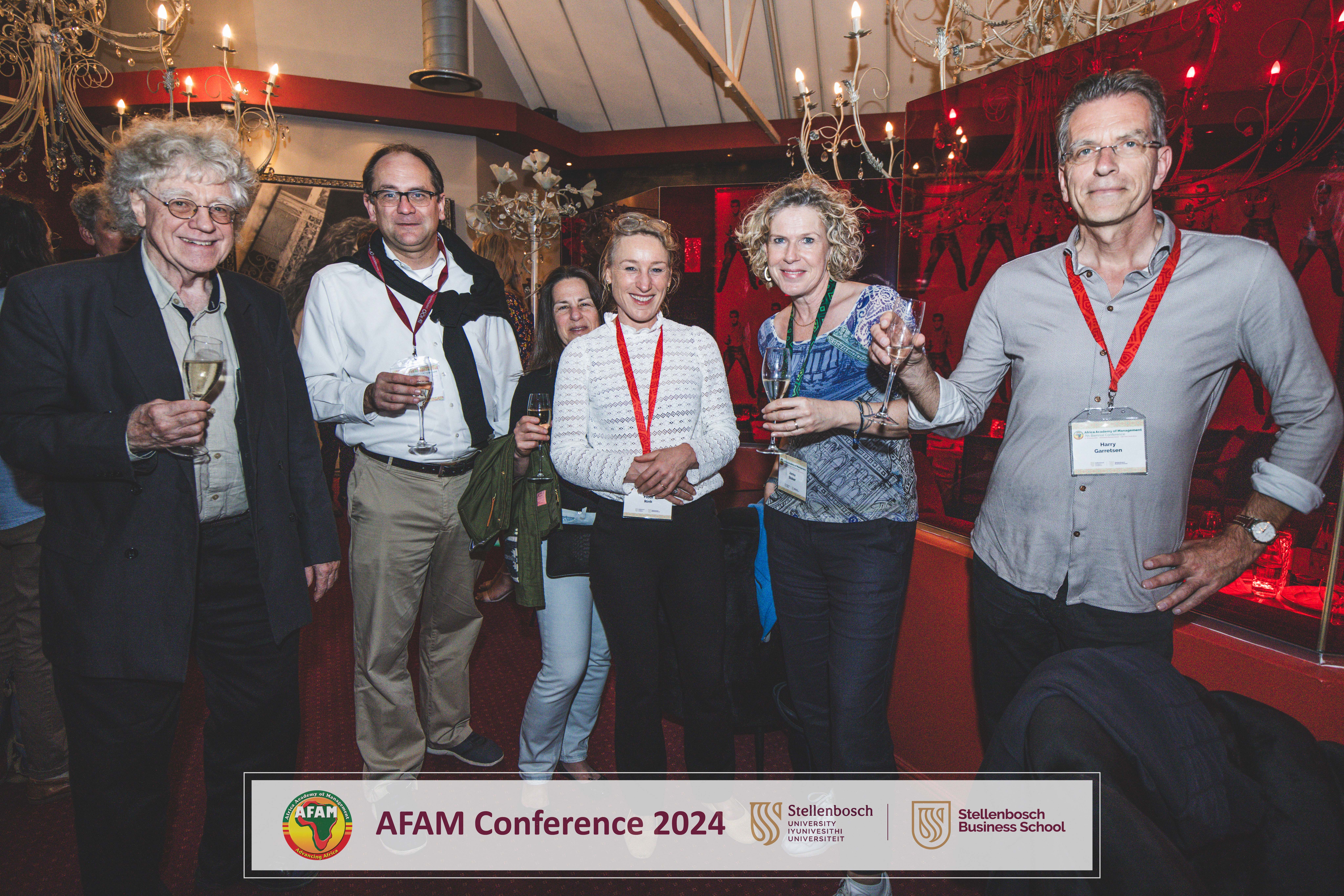  - AFAM | 7th Biennial Conference 2024 | Hosted by Stellenbosch Business School  Cape Town, South Africa