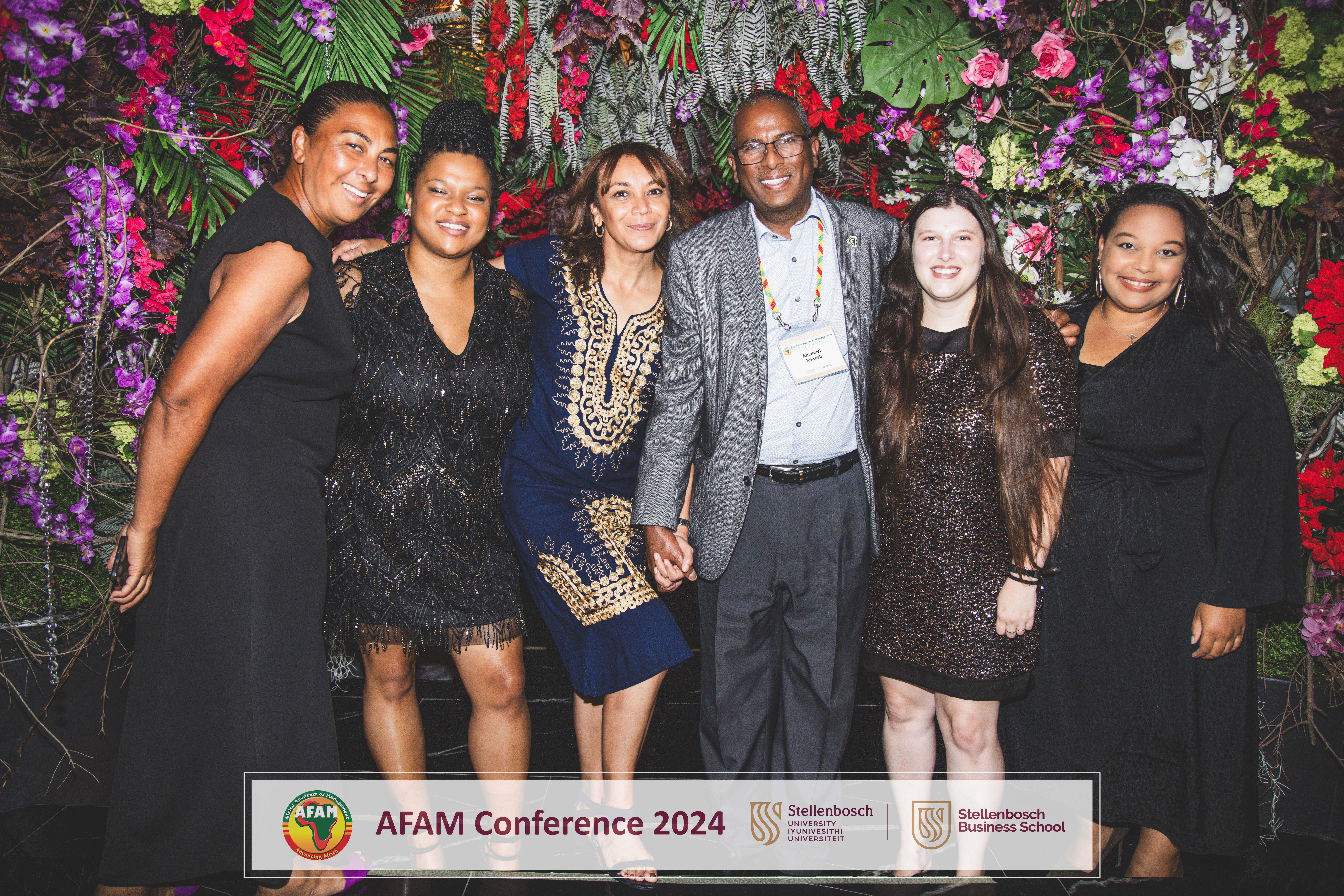  - AFAM | 7th Biennial Conference 2024 | Hosted by Stellenbosch Business School  Cape Town, South Africa