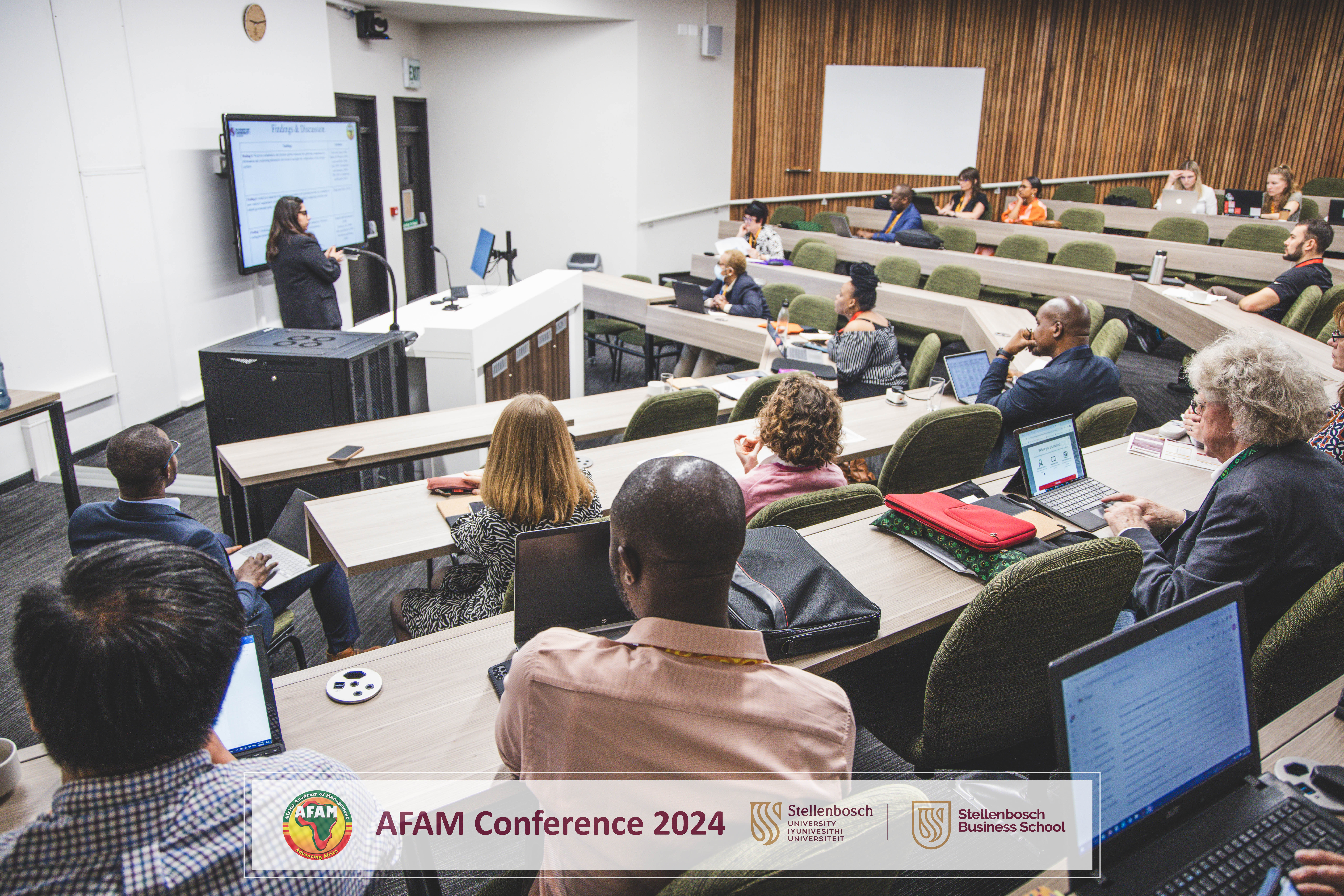  - AFAM | 7th Biennial Conference 2024 | Hosted by Stellenbosch Business School  Cape Town, South Africa