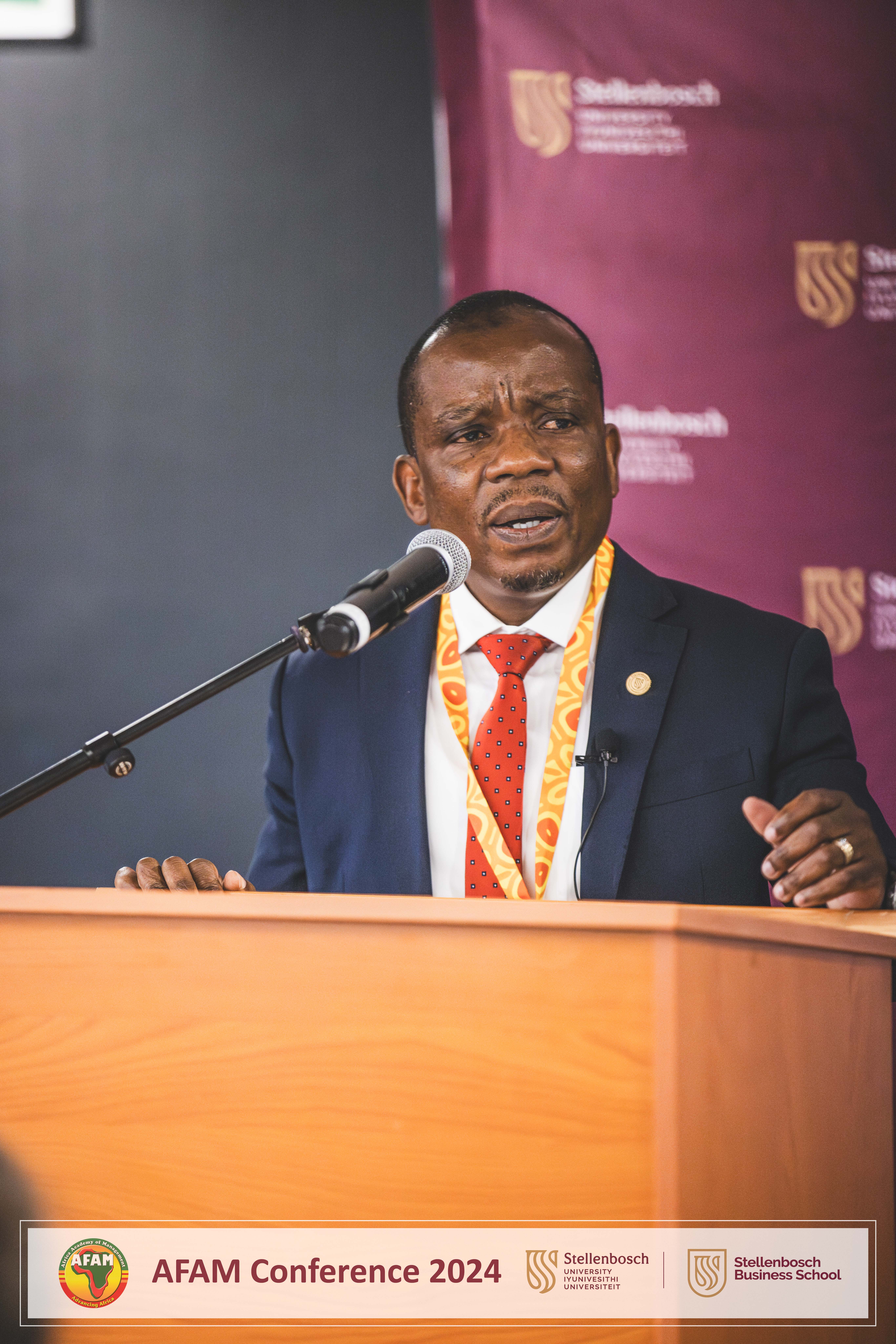  - AFAM | 7th Biennial Conference 2024 | Hosted by Stellenbosch Business School  Cape Town, South Africa