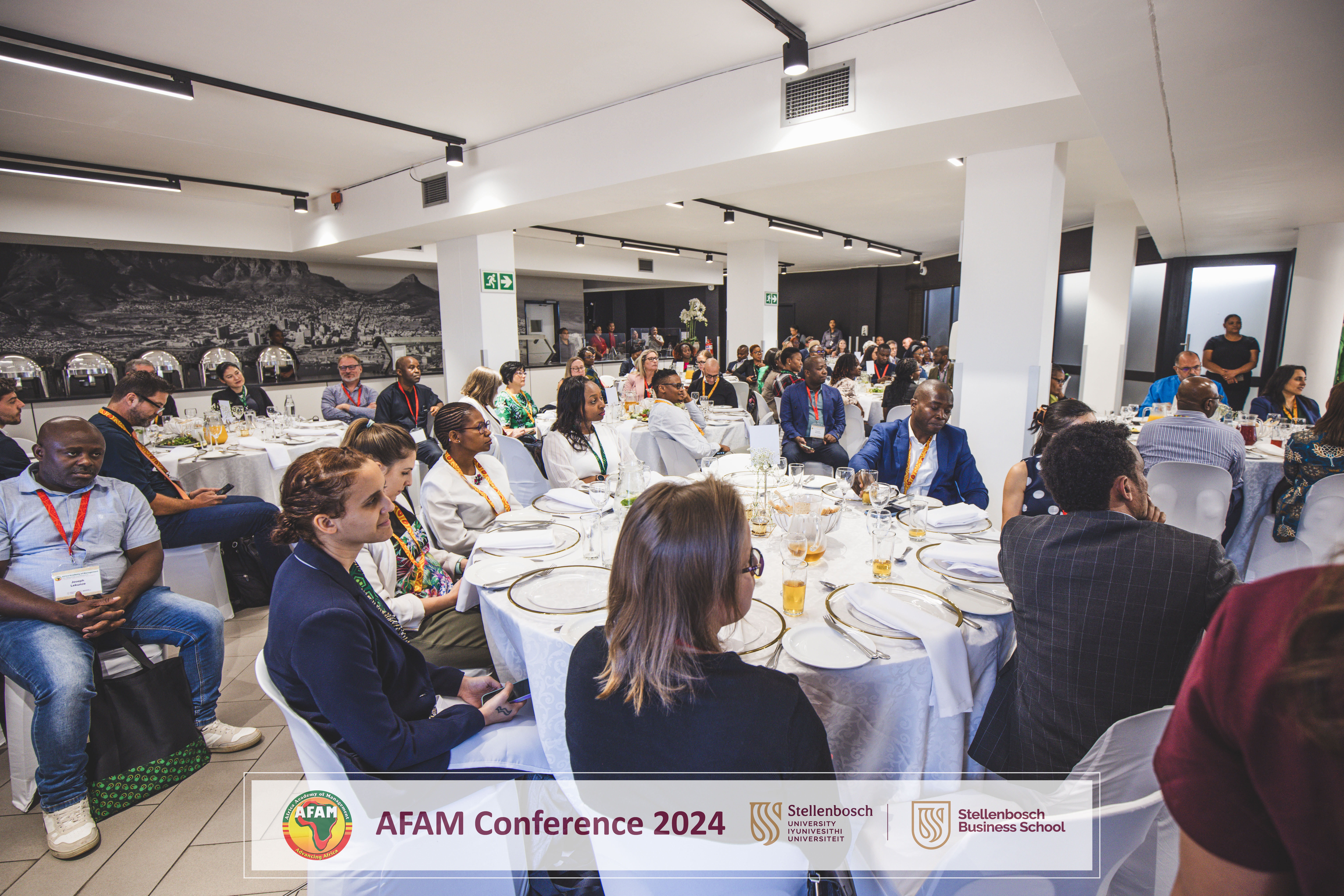  - AFAM | 7th Biennial Conference 2024 | Hosted by Stellenbosch Business School  Cape Town, South Africa