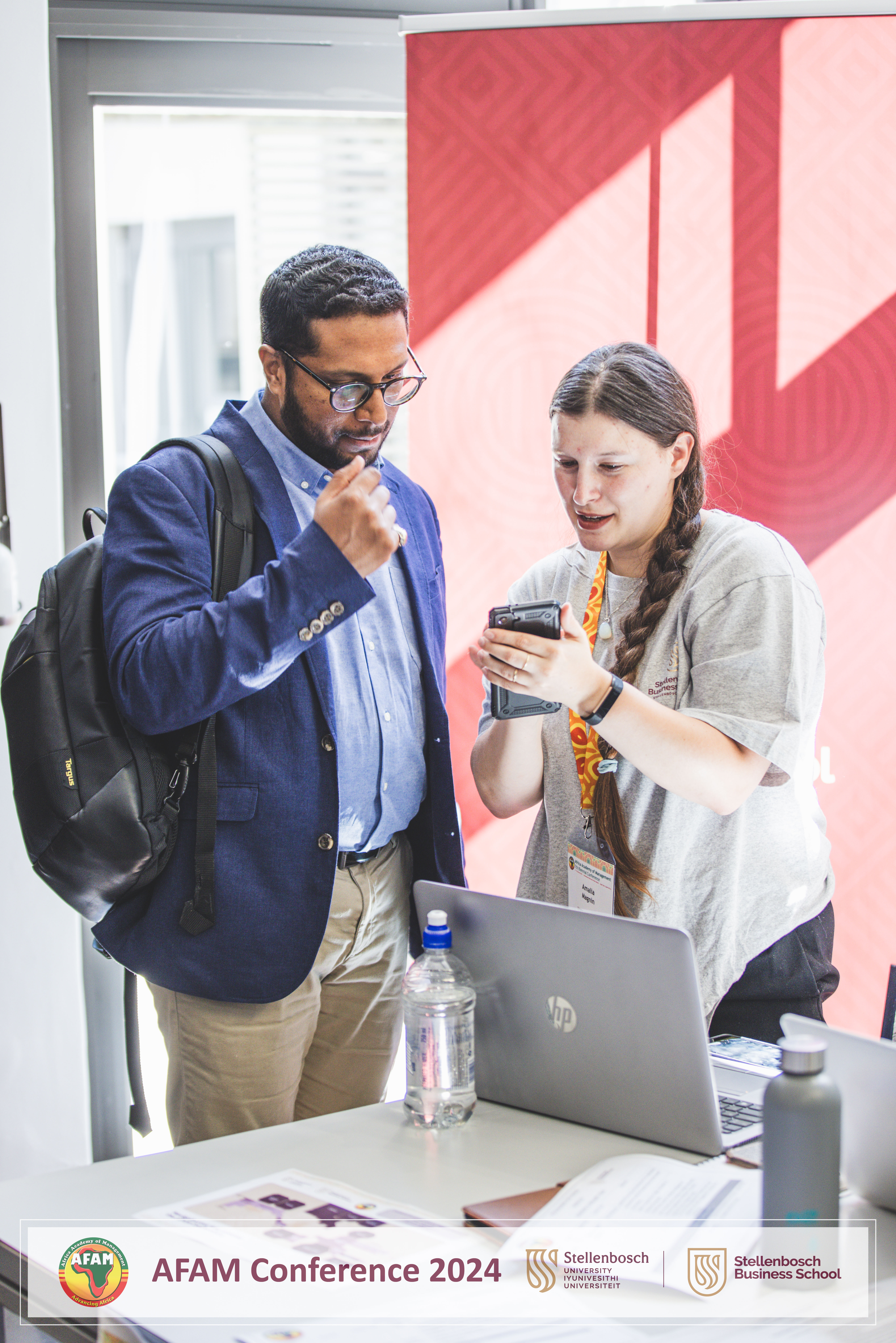  - AFAM | 7th Biennial Conference 2024 | Hosted by Stellenbosch Business School  Cape Town, South Africa