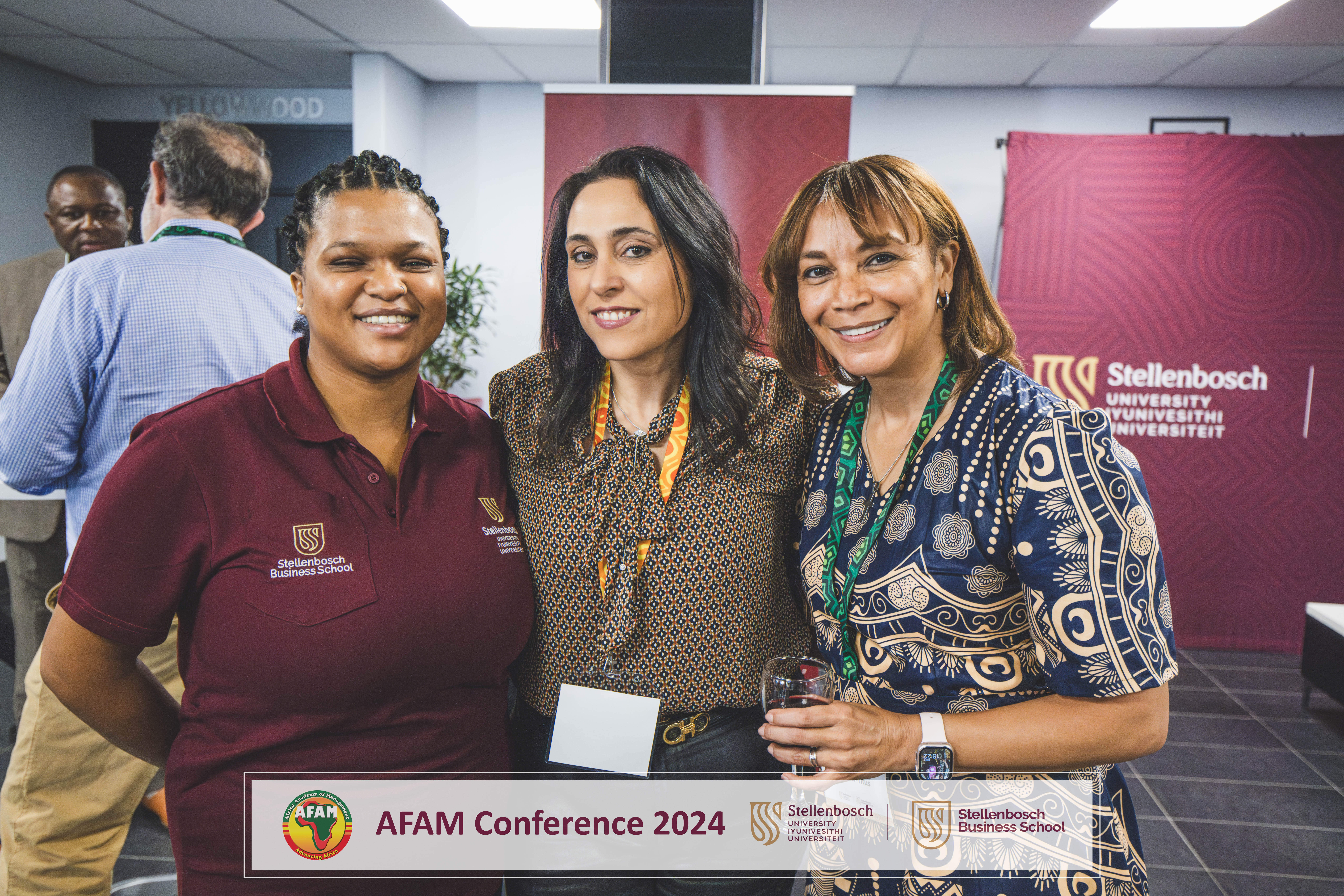  - AFAM | 7th Biennial Conference 2024 | Hosted by Stellenbosch Business School  Cape Town, South Africa