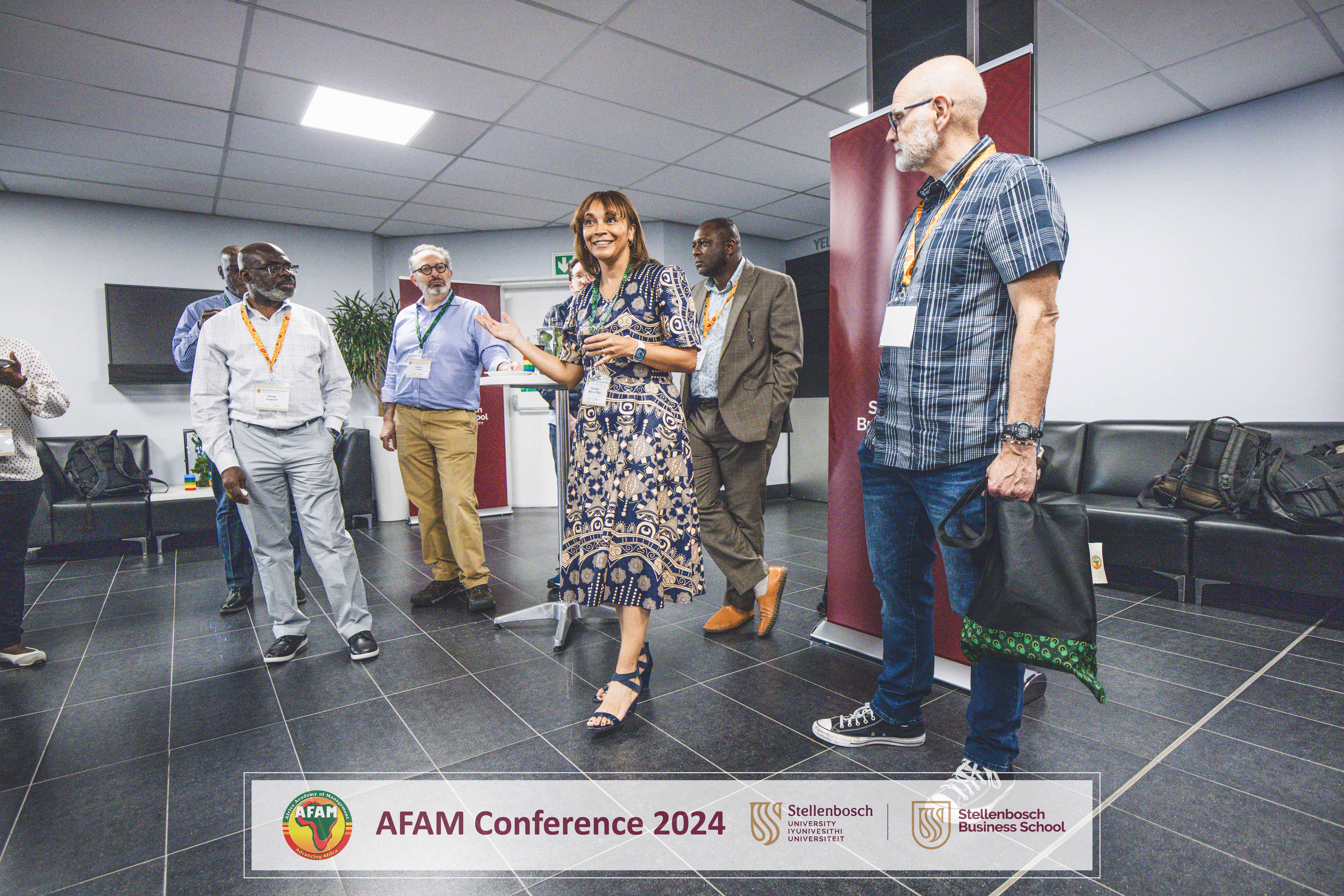  - AFAM | 7th Biennial Conference 2024 | Hosted by Stellenbosch Business School  Cape Town, South Africa