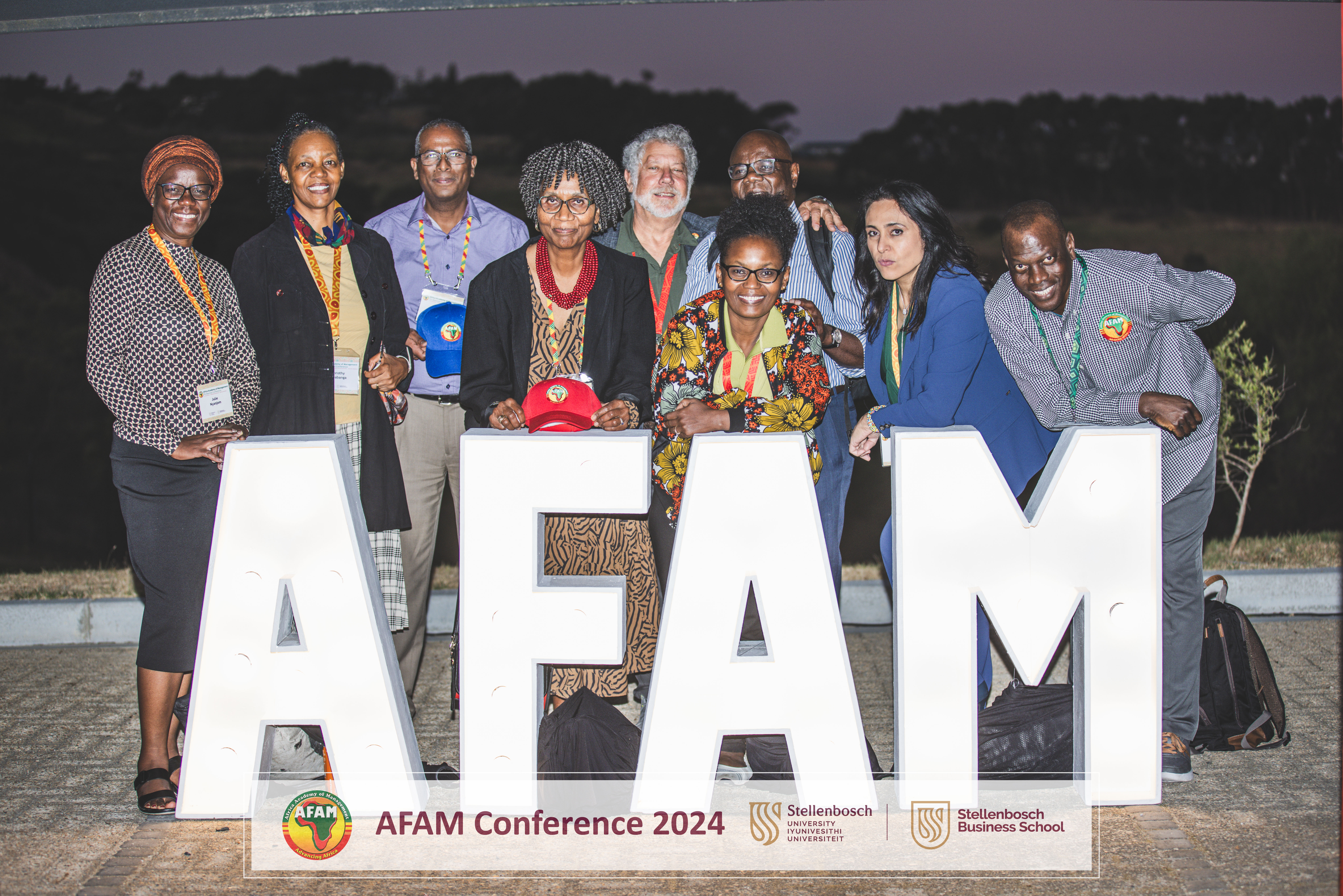  - AFAM | 7th Biennial Conference 2024 | Hosted by Stellenbosch Business School  Cape Town, South Africa