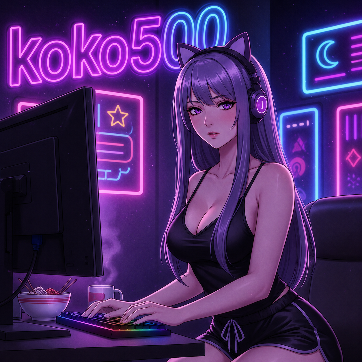 KOKO500 