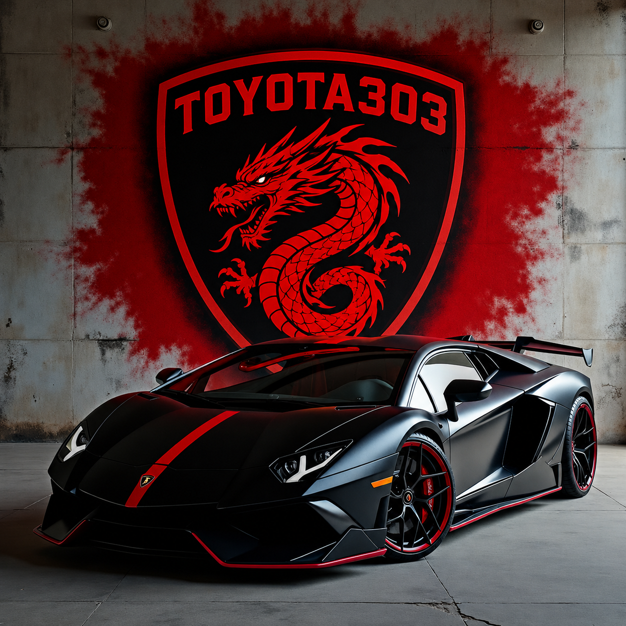 TOYOTA303