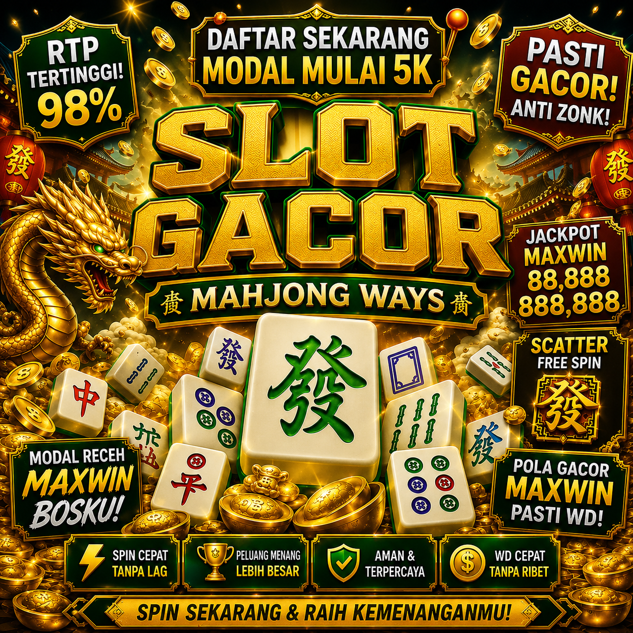 SLOT GACOR