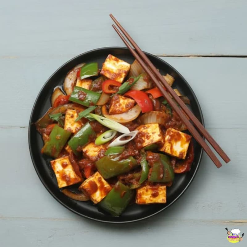 Chilli Paneer