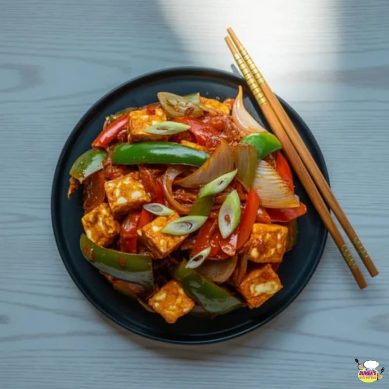 Chilli Paneer